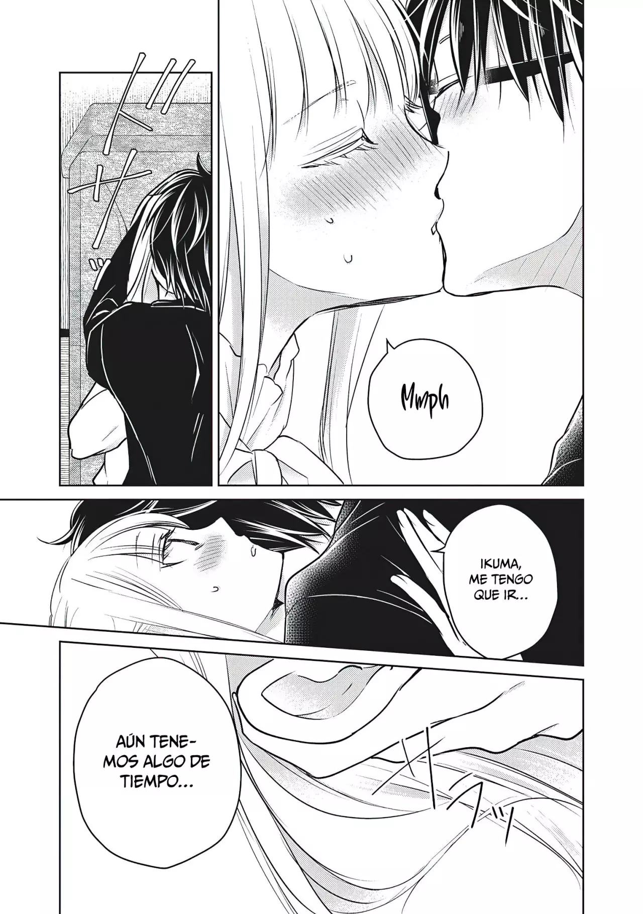 Mijuku na Futari de Gozaimasu ga - Capítulo 65 - Página 10 - LectorTMOo