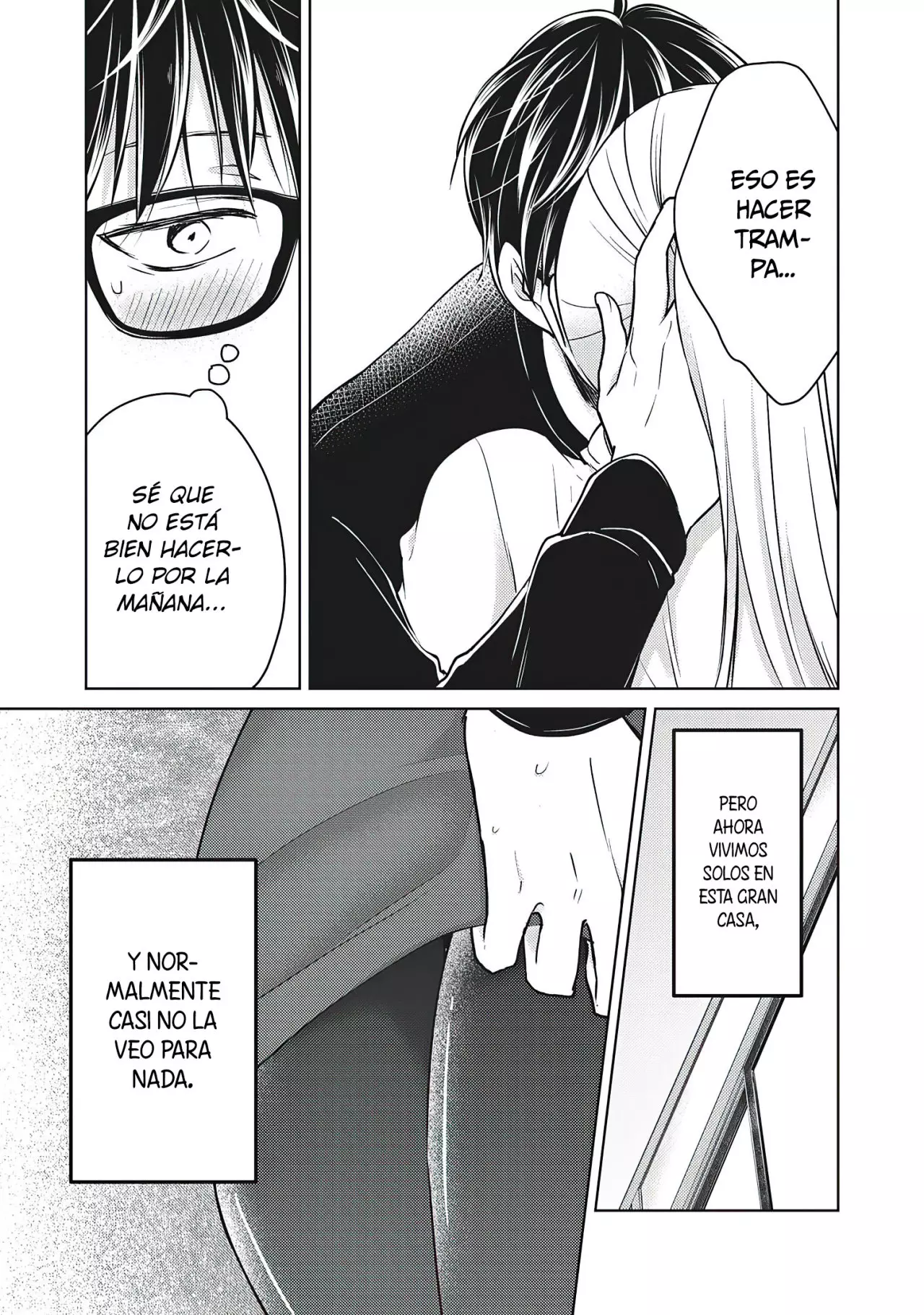 Mijuku na Futari de Gozaimasu ga - Capítulo 65 - Página 13 - LectorTMOo