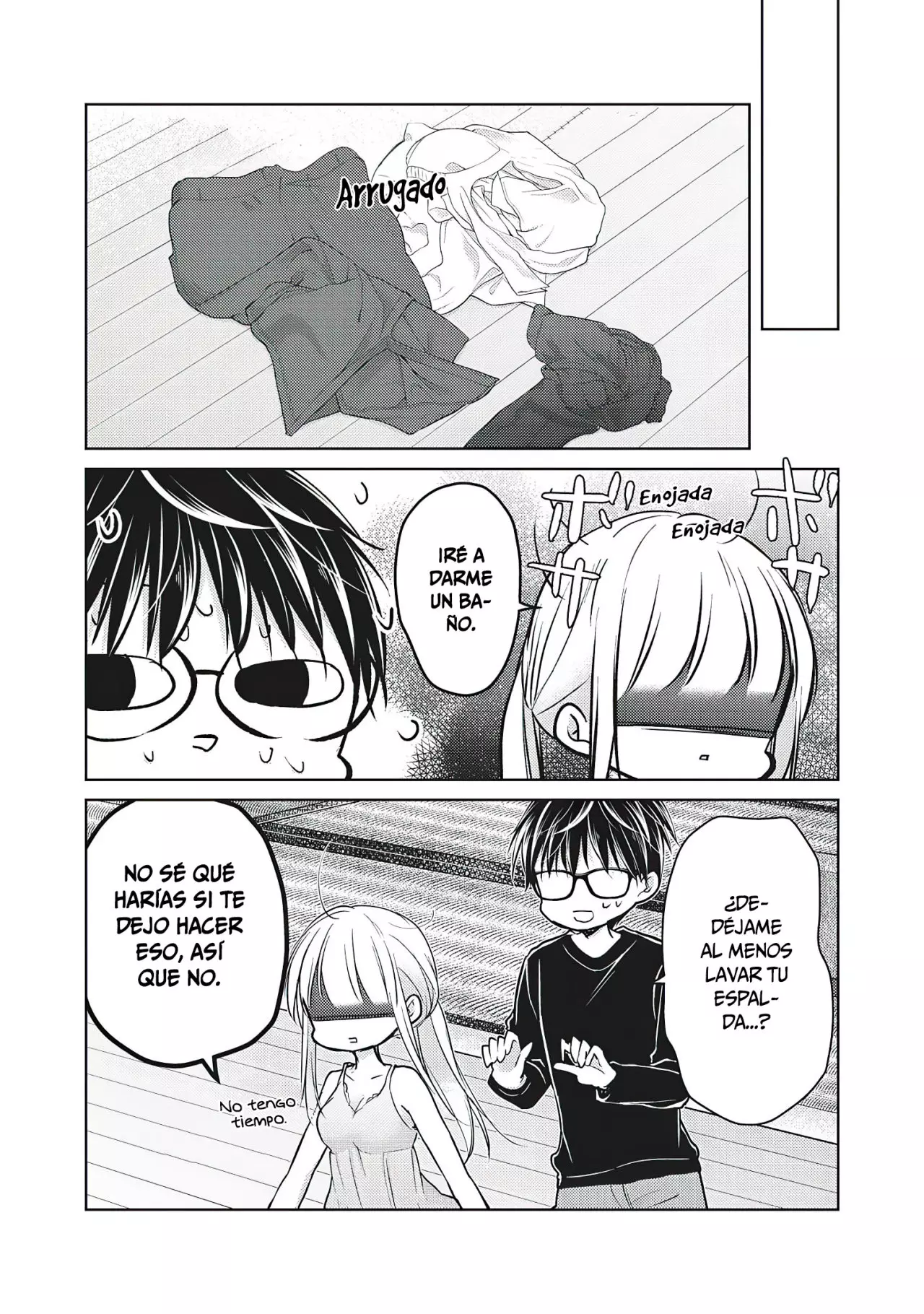 Mijuku na Futari de Gozaimasu ga - Capítulo 65 - Página 16 - LectorTMOo