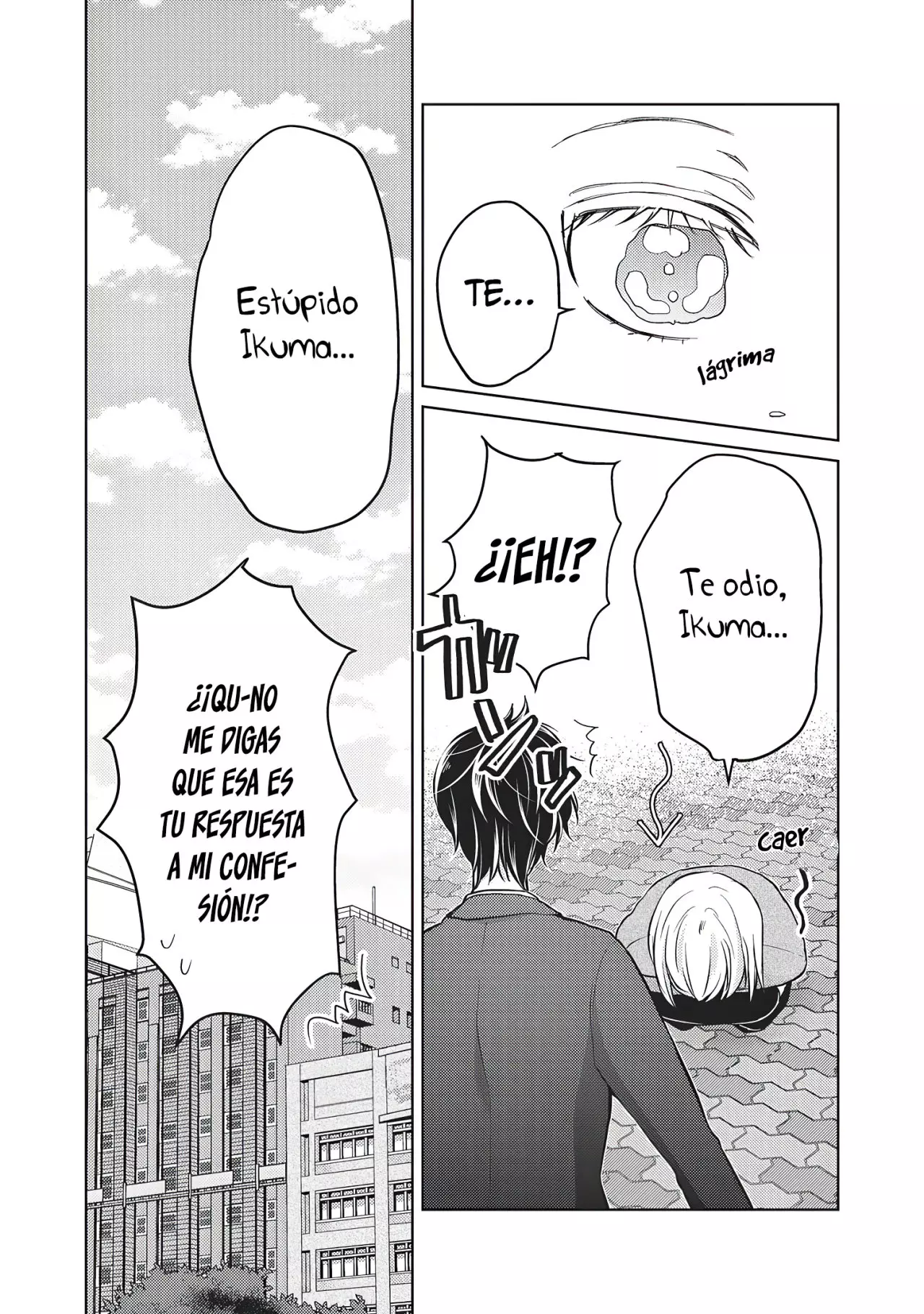 Mijuku na Futari de Gozaimasu ga - Capítulo 66 - Página 9 - LectorTMOo