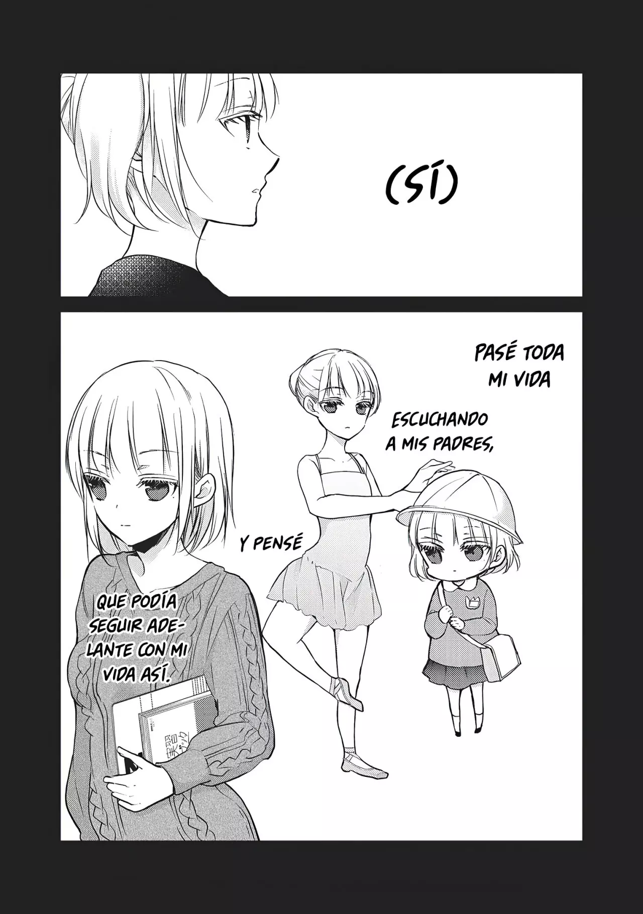 Mijuku na Futari de Gozaimasu ga - Capítulo 66 - Página 11 - LectorTMOo