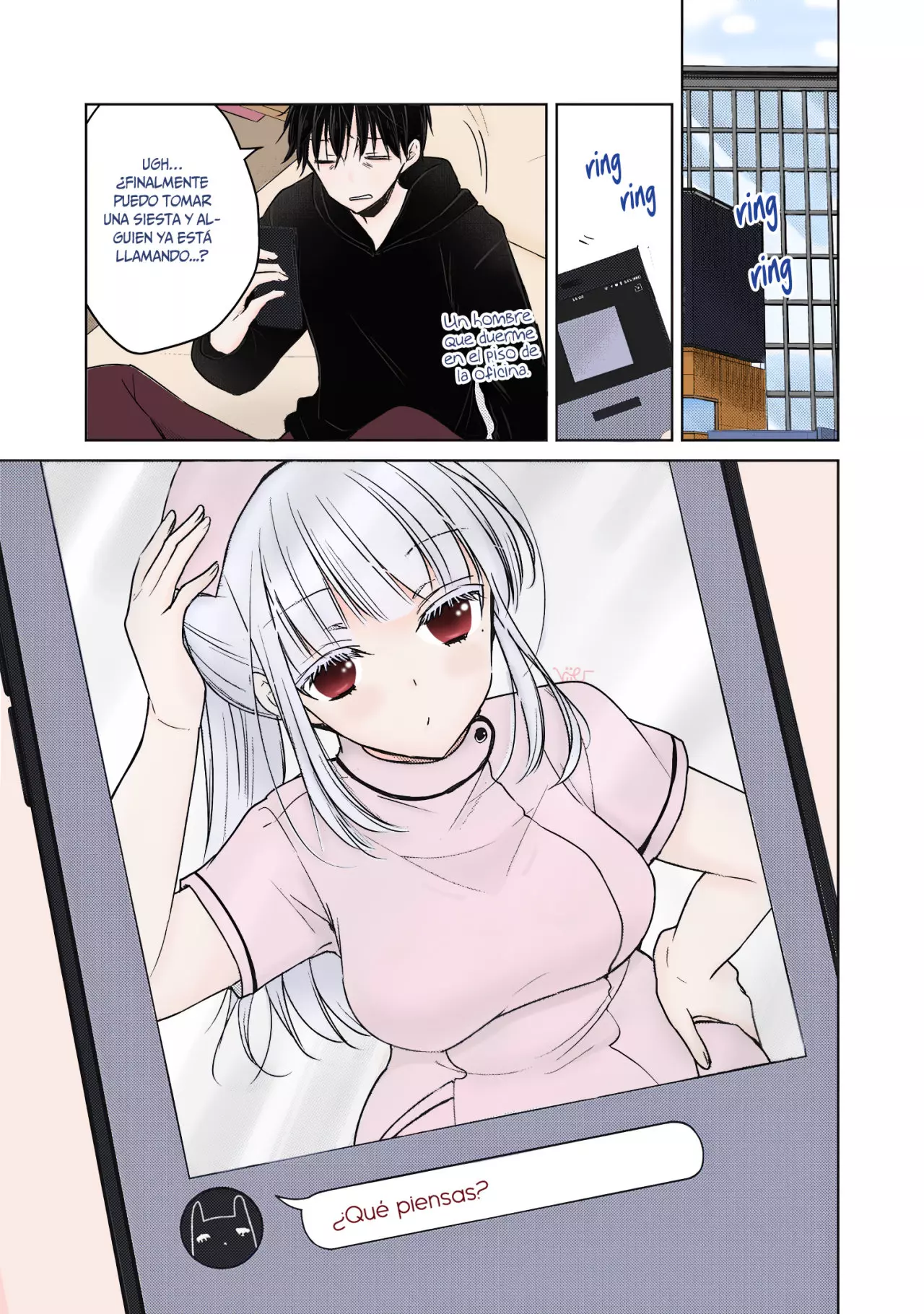 Mijuku na Futari de Gozaimasu ga - Capítulo 67 - Página 7 - LectorTMOo