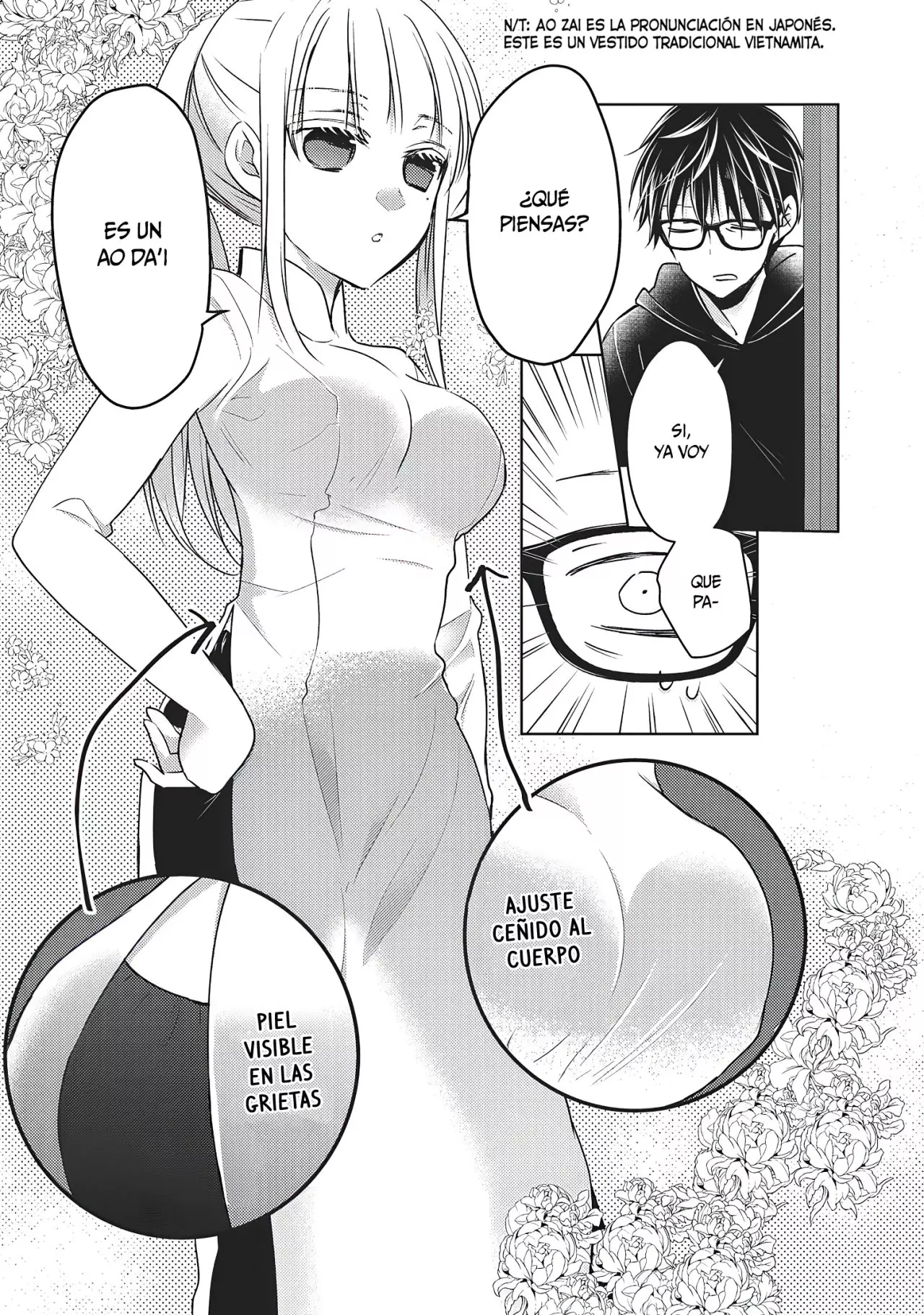 Mijuku na Futari de Gozaimasu ga - Capítulo 67 - Página 12 - LectorTMOo
