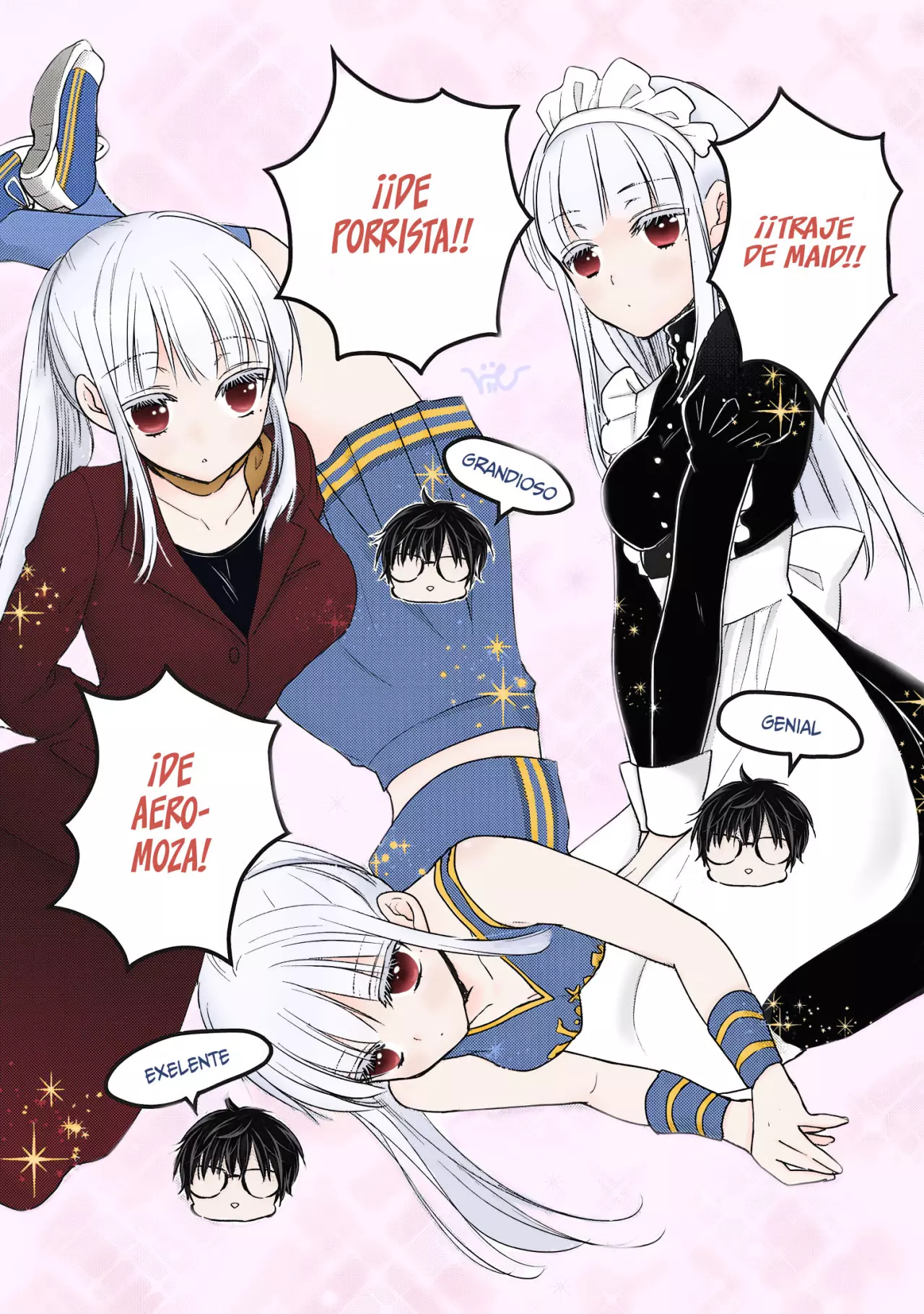 Mijuku na Futari de Gozaimasu ga - Capítulo 67 - Página 14 - LectorTMOo