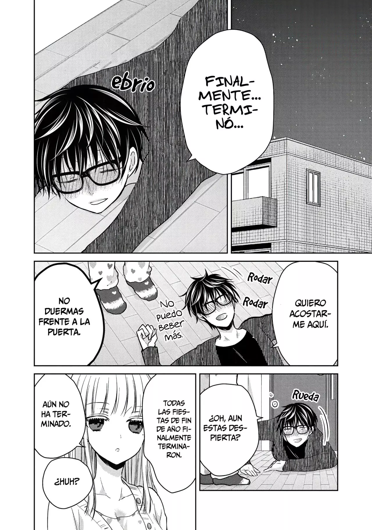 Mijuku na Futari de Gozaimasu ga - Capítulo 68.1 - Página 5 - LectorTMOo