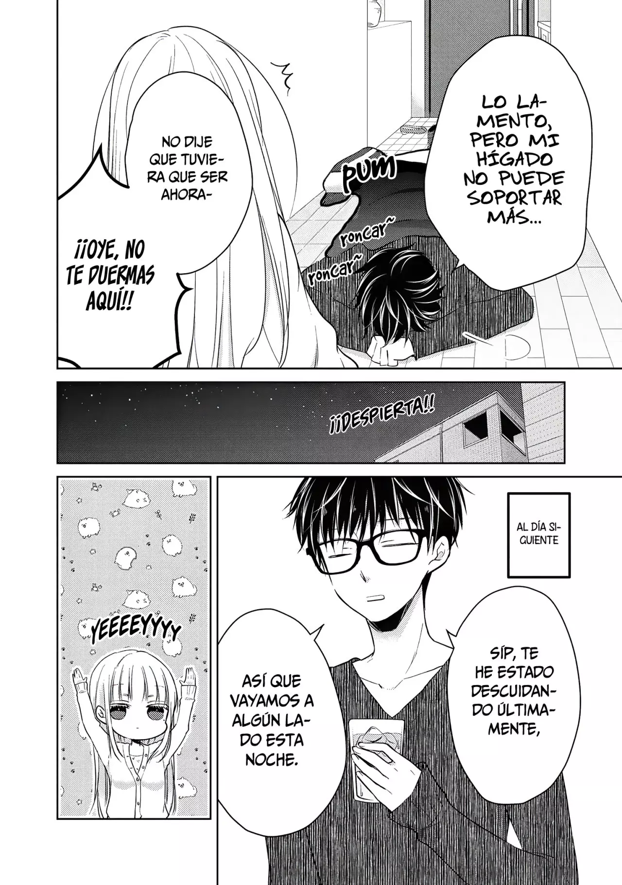 Mijuku na Futari de Gozaimasu ga - Capítulo 68.1 - Página 7 - LectorTMOo