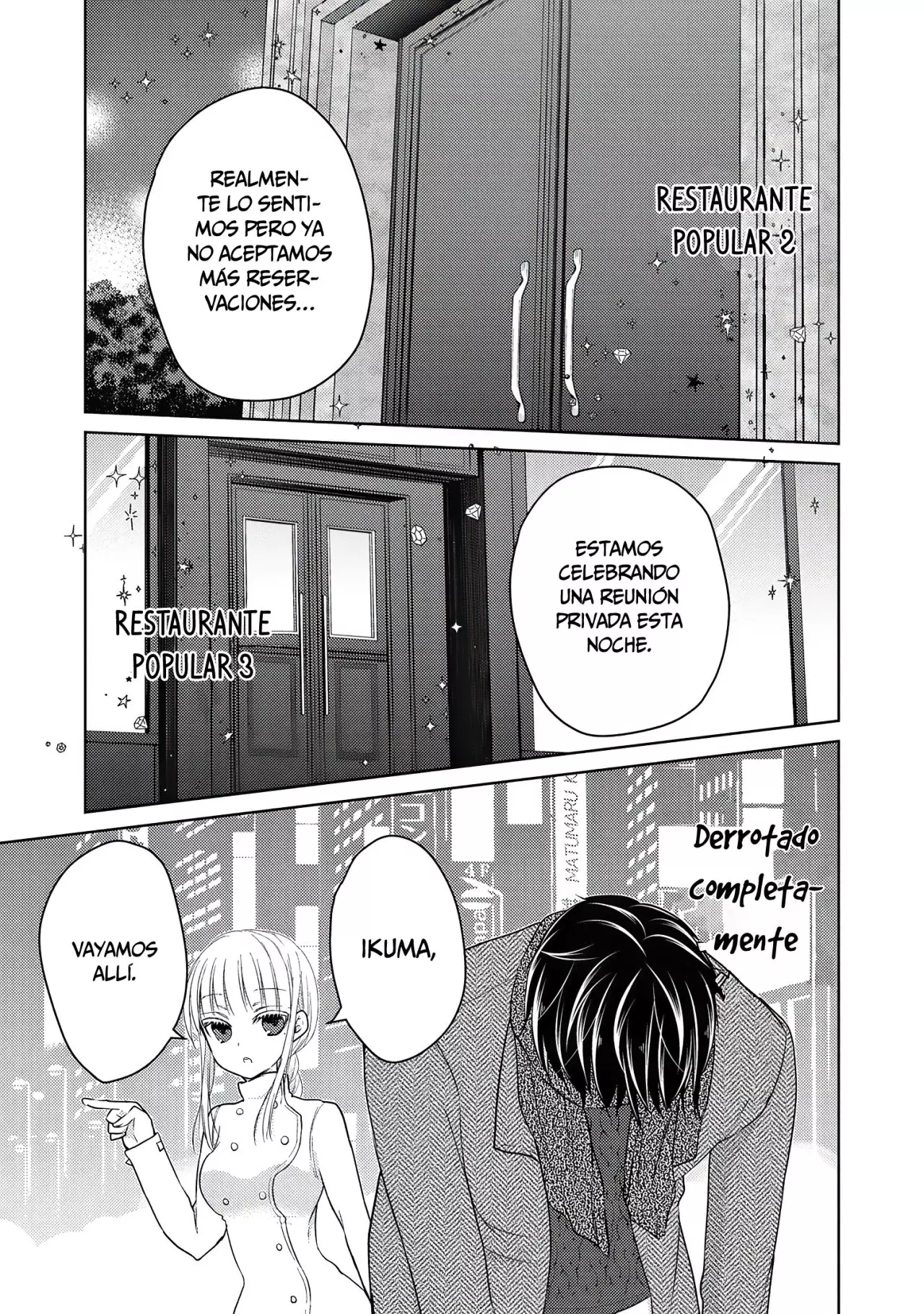 Mijuku na Futari de Gozaimasu ga - Capítulo 68.1 - Página 10 - LectorTMOo