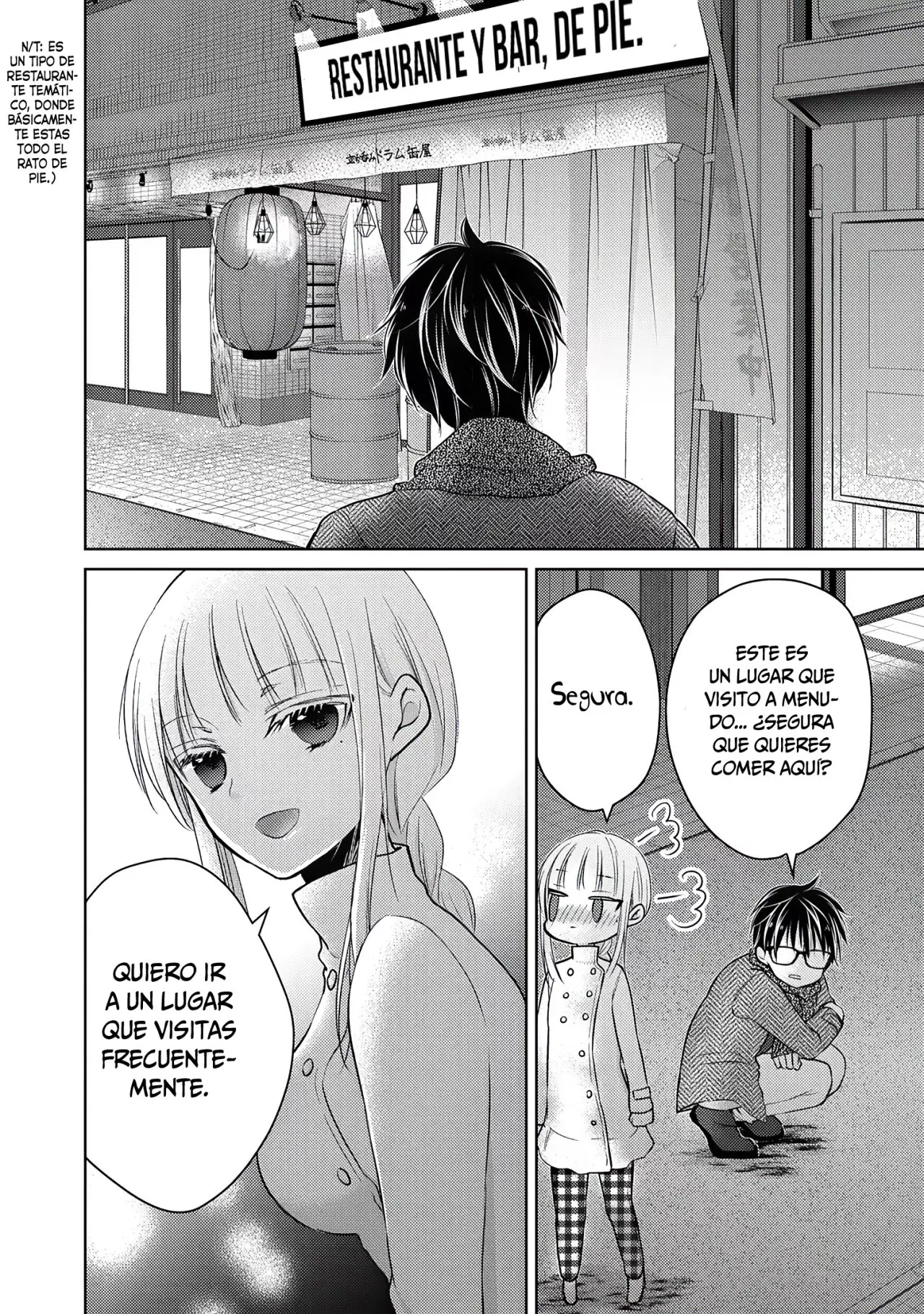 Mijuku na Futari de Gozaimasu ga - Capítulo 68.1 - Página 11 - LectorTMOo