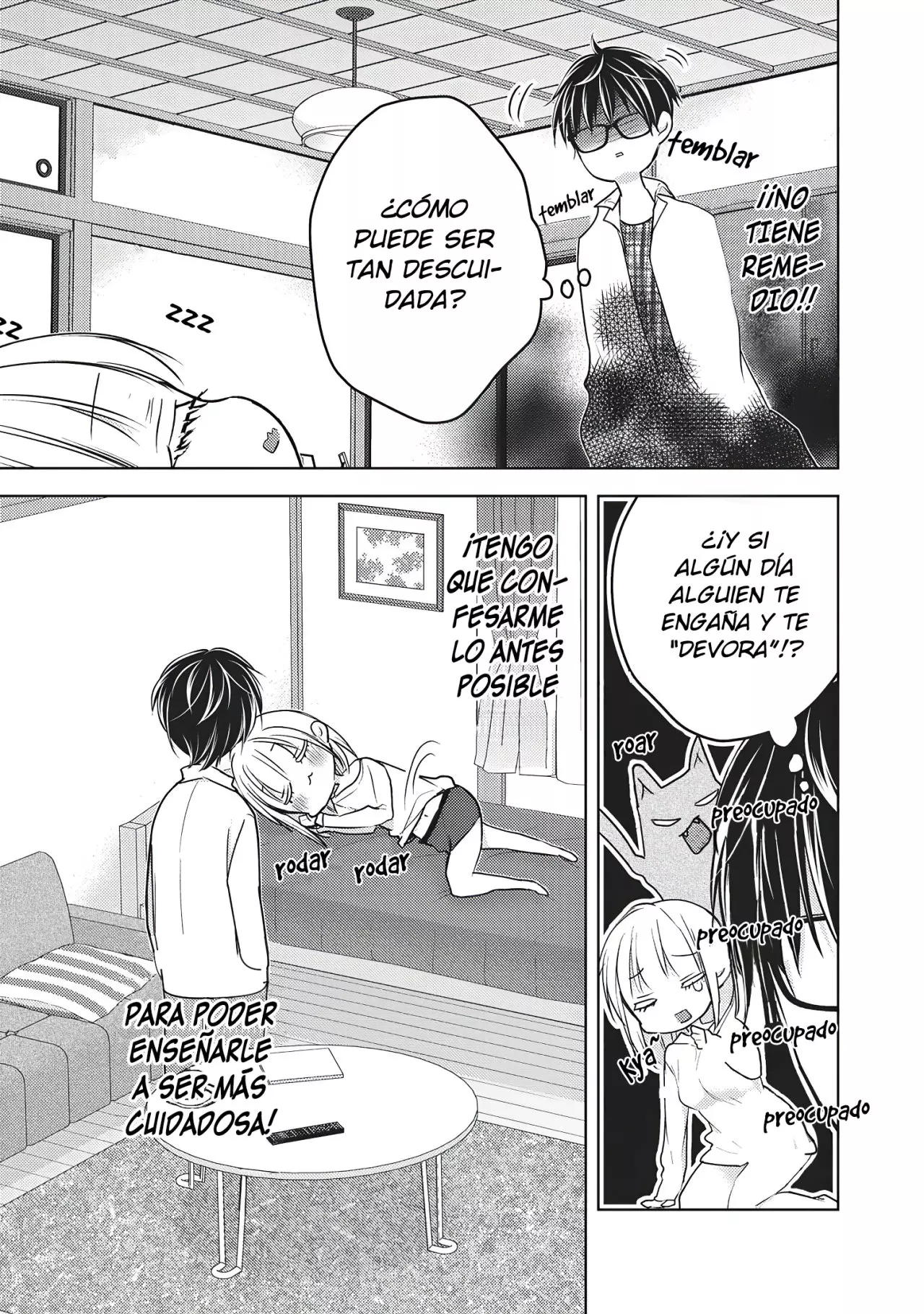 Mijuku na Futari de Gozaimasu ga - Capítulo 68.2 - Página 7 - LectorTMOo