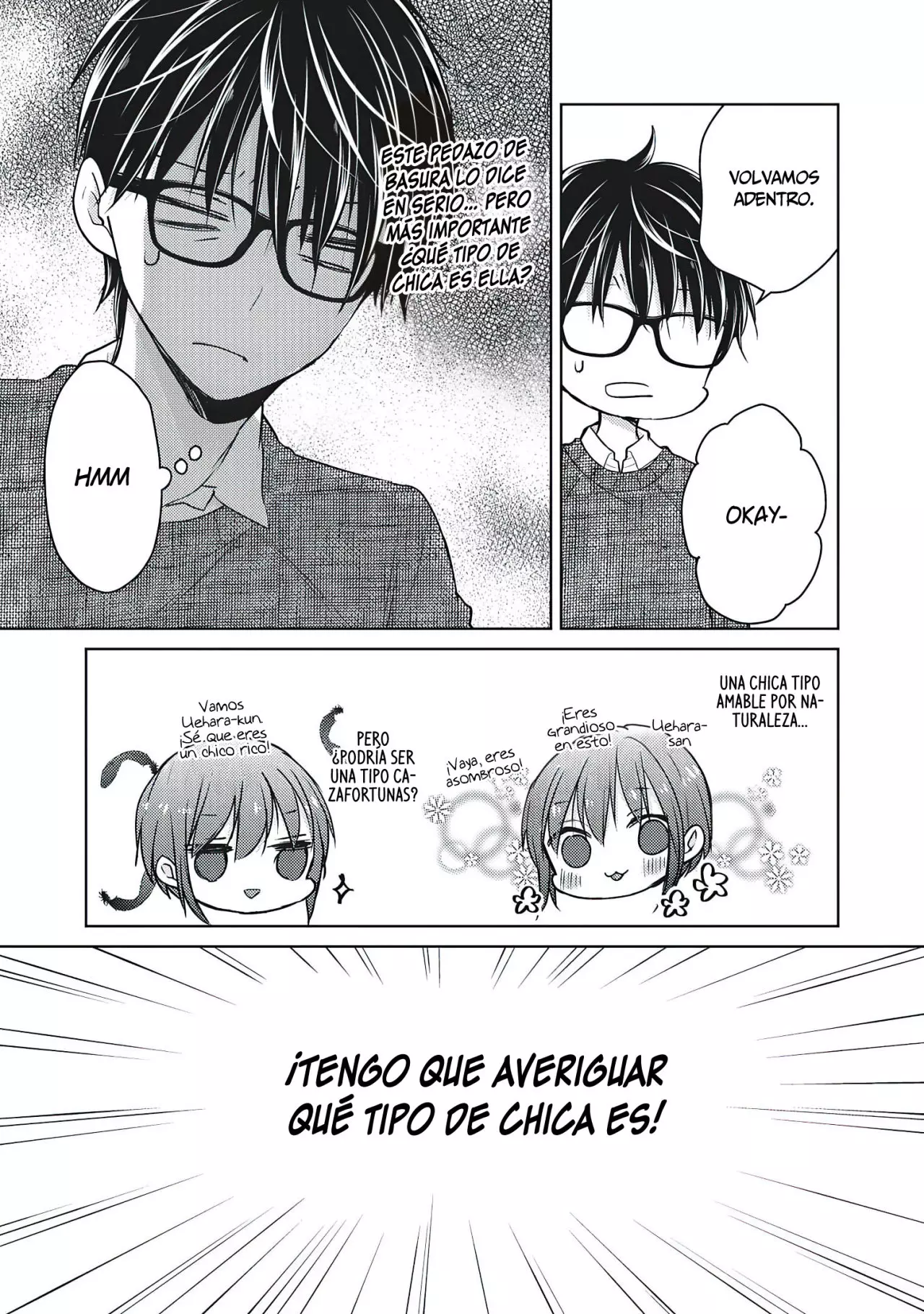 Mijuku na Futari de Gozaimasu ga - Capítulo 68 - Página 6 - LectorTMOo