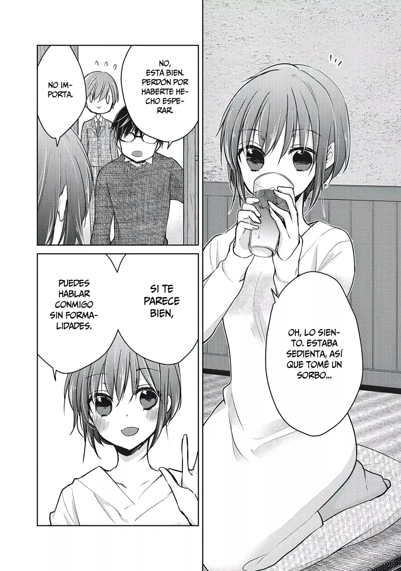 Mijuku na Futari de Gozaimasu ga - Capítulo 68 - Página 7 - LectorTMOo