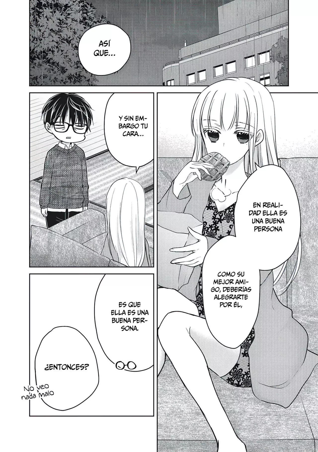 Mijuku na Futari de Gozaimasu ga - Capítulo 68 - Página 9 - LectorTMOo