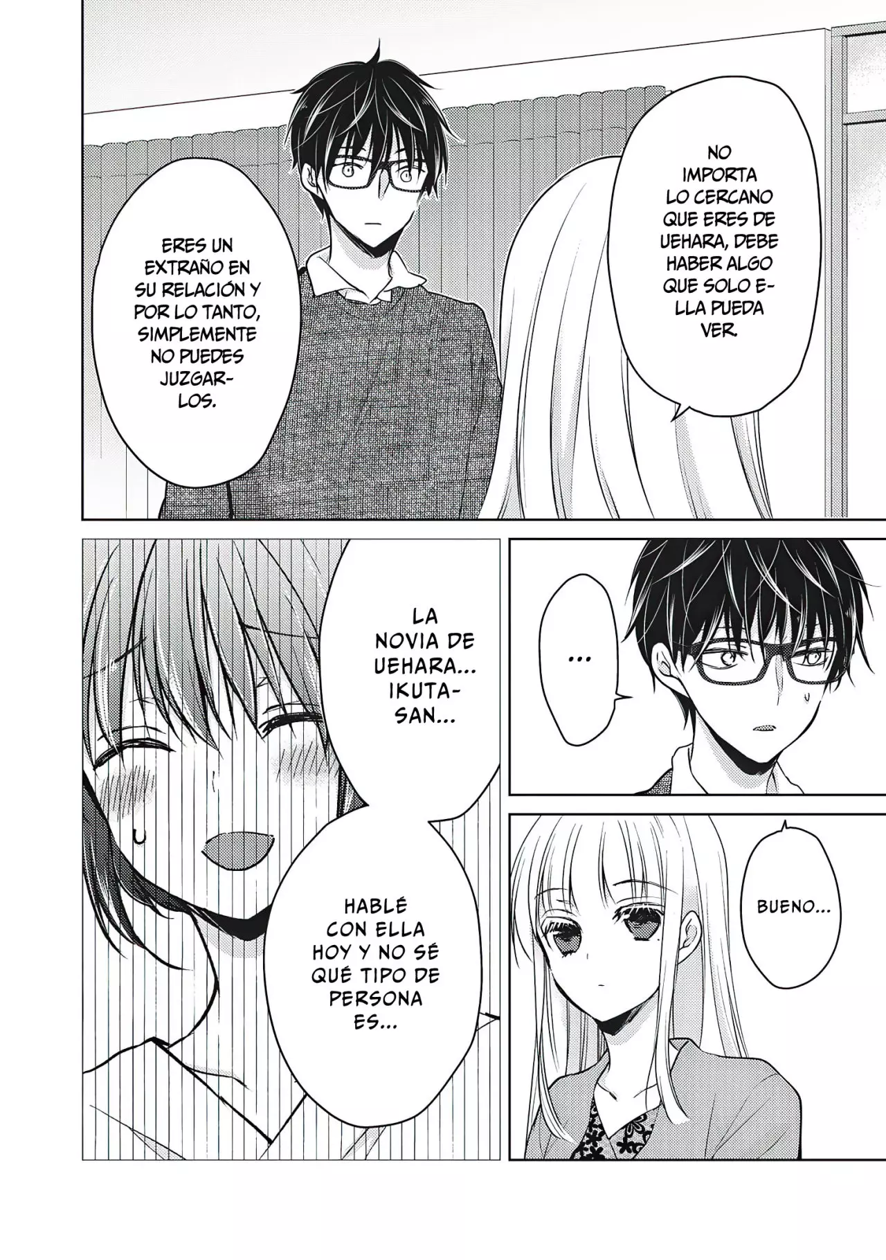 Mijuku na Futari de Gozaimasu ga - Capítulo 68 - Página 11 - LectorTMOo