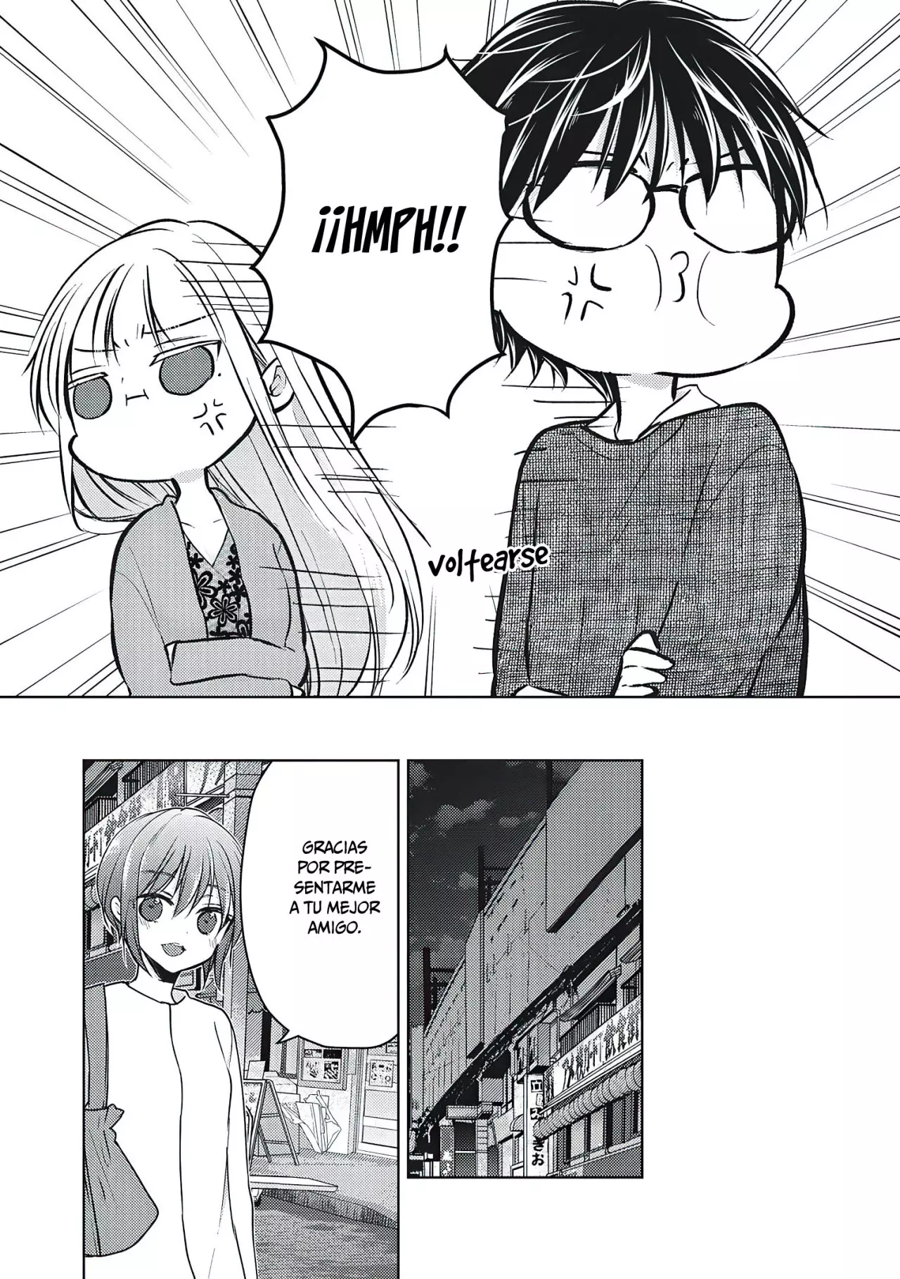 Mijuku na Futari de Gozaimasu ga - Capítulo 68 - Página 17 - LectorTMOo