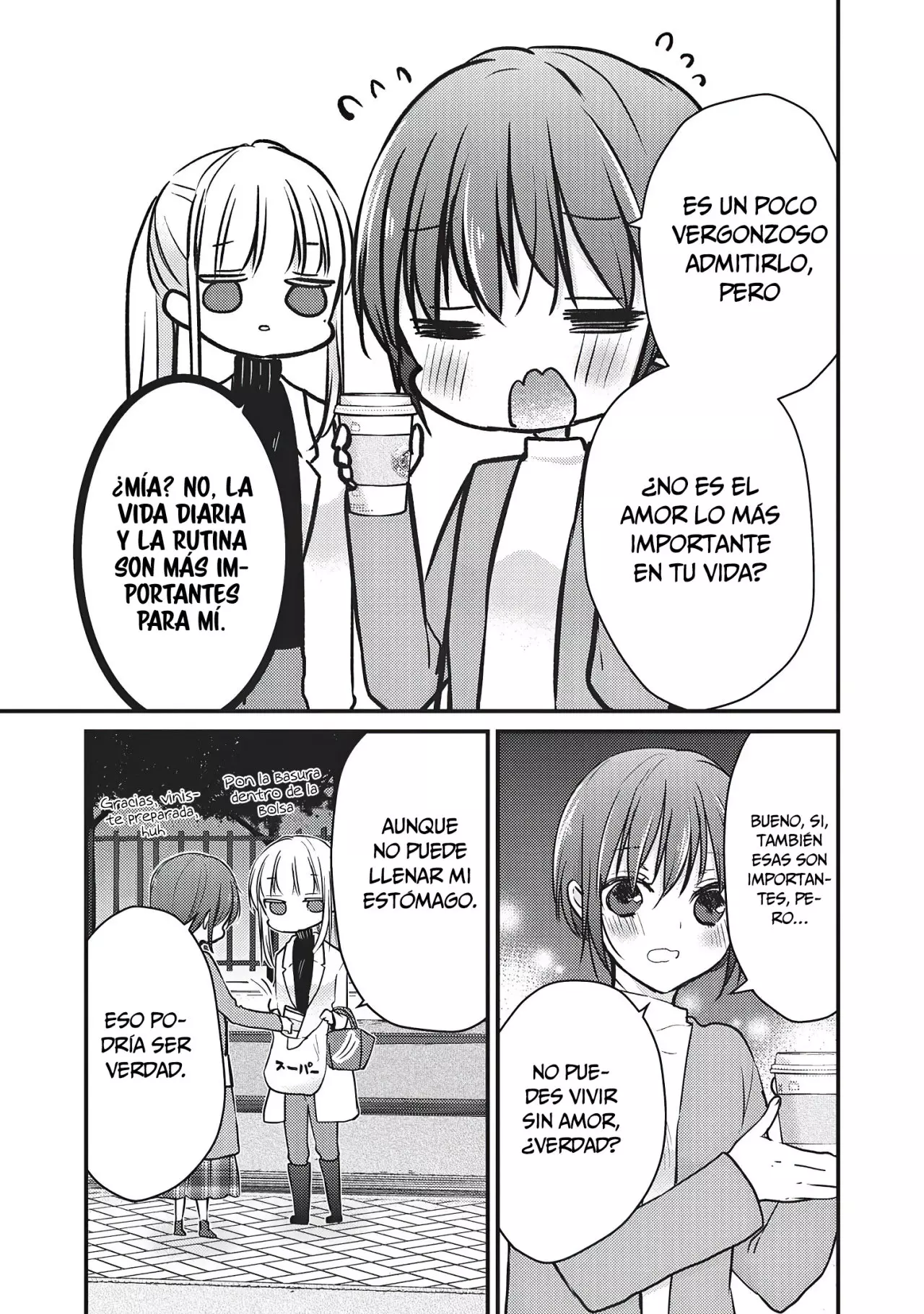 Mijuku na Futari de Gozaimasu ga - Capítulo 69 - Página 12 - LectorTMOo