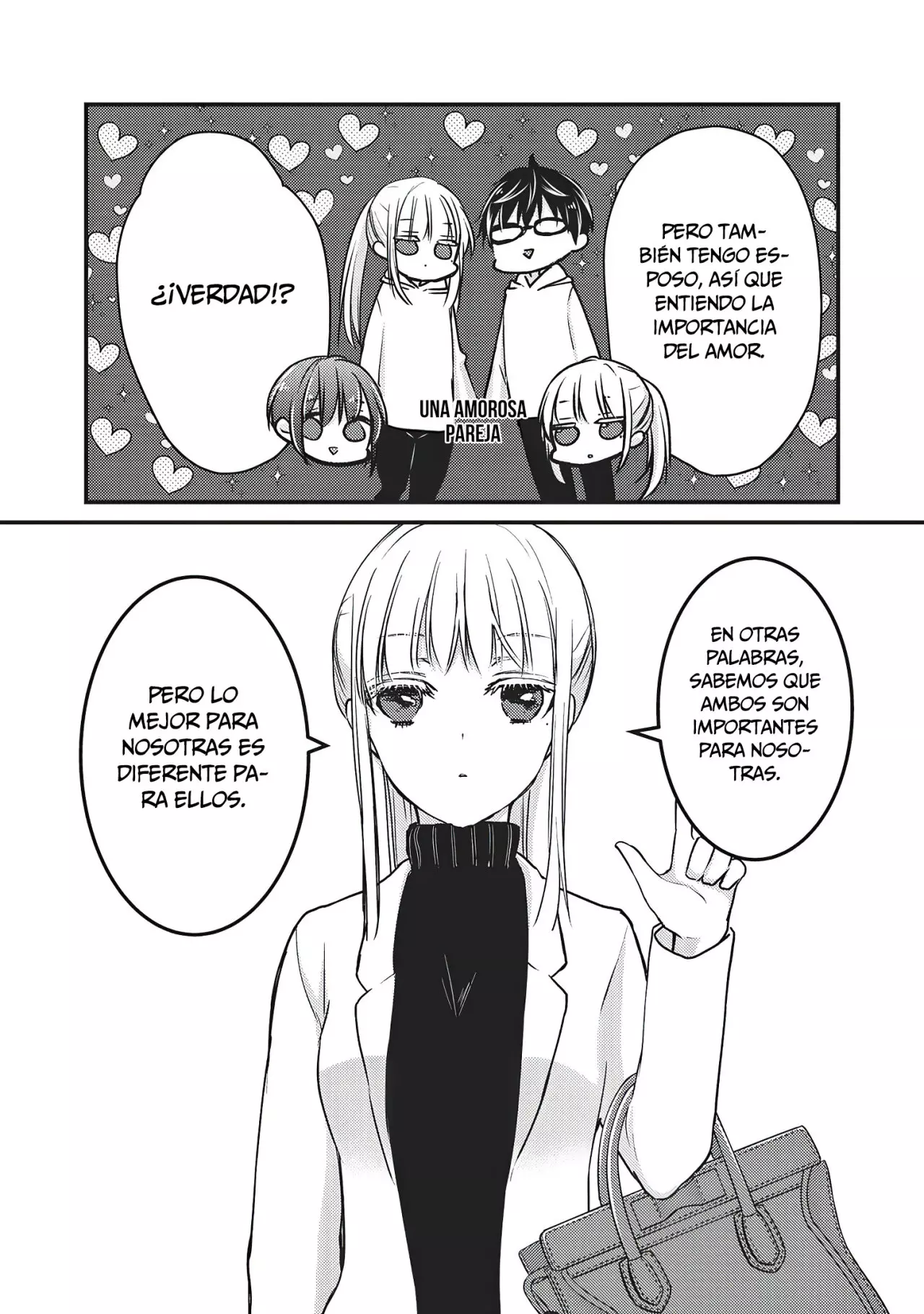 Mijuku na Futari de Gozaimasu ga - Capítulo 69 - Página 13 - LectorTMOo