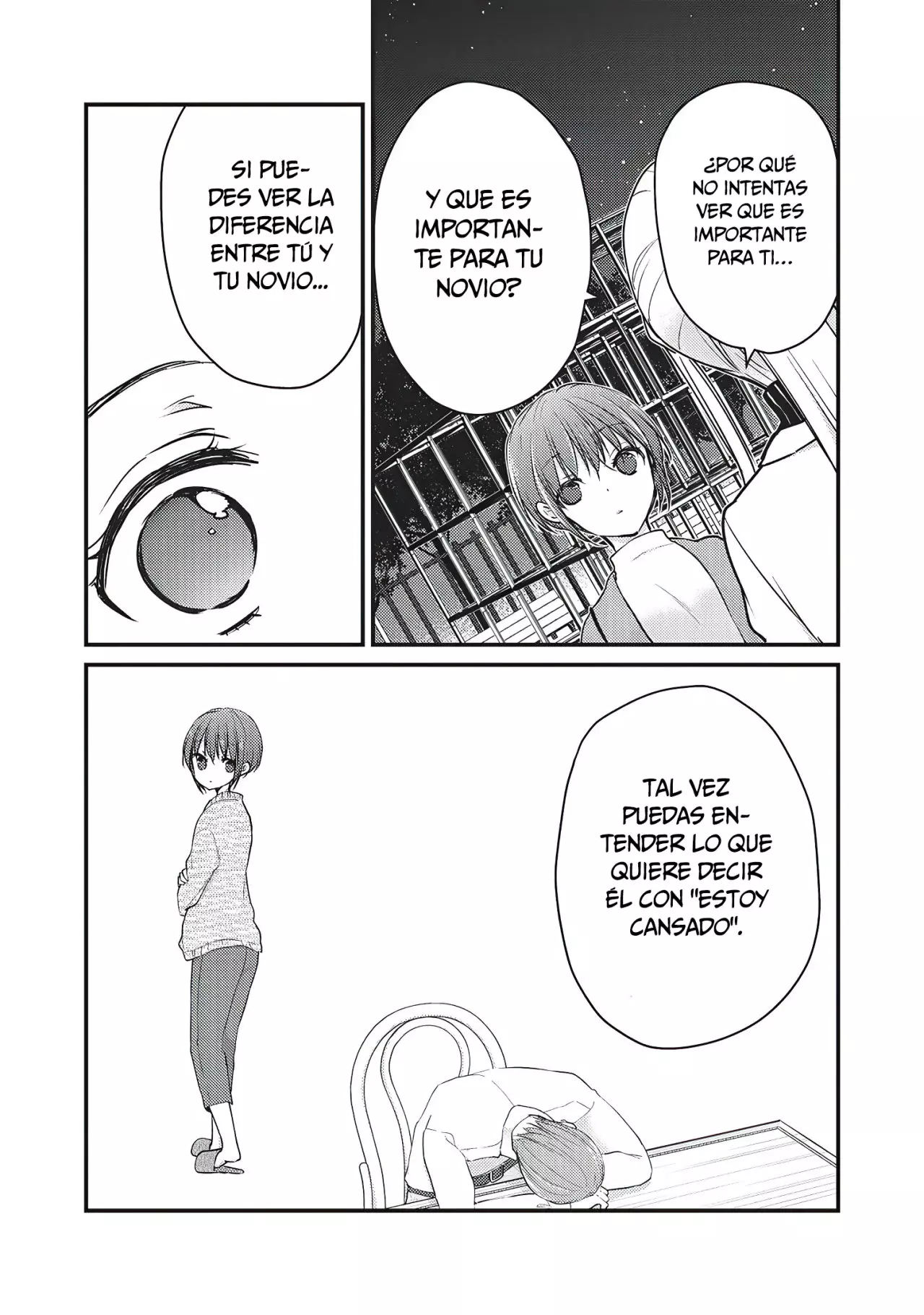 Mijuku na Futari de Gozaimasu ga - Capítulo 69 - Página 14 - LectorTMOo