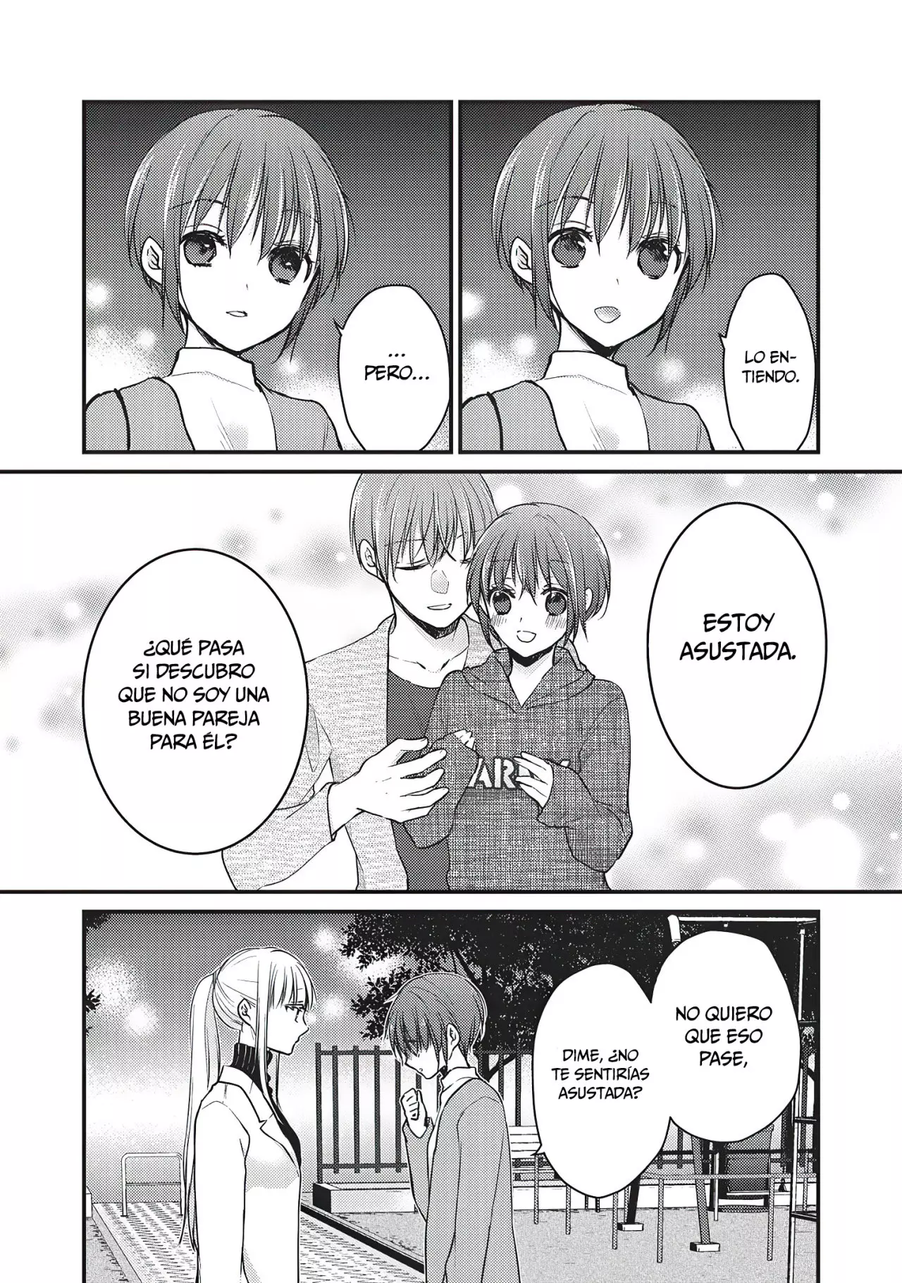 Mijuku na Futari de Gozaimasu ga - Capítulo 69 - Página 15 - LectorTMOo