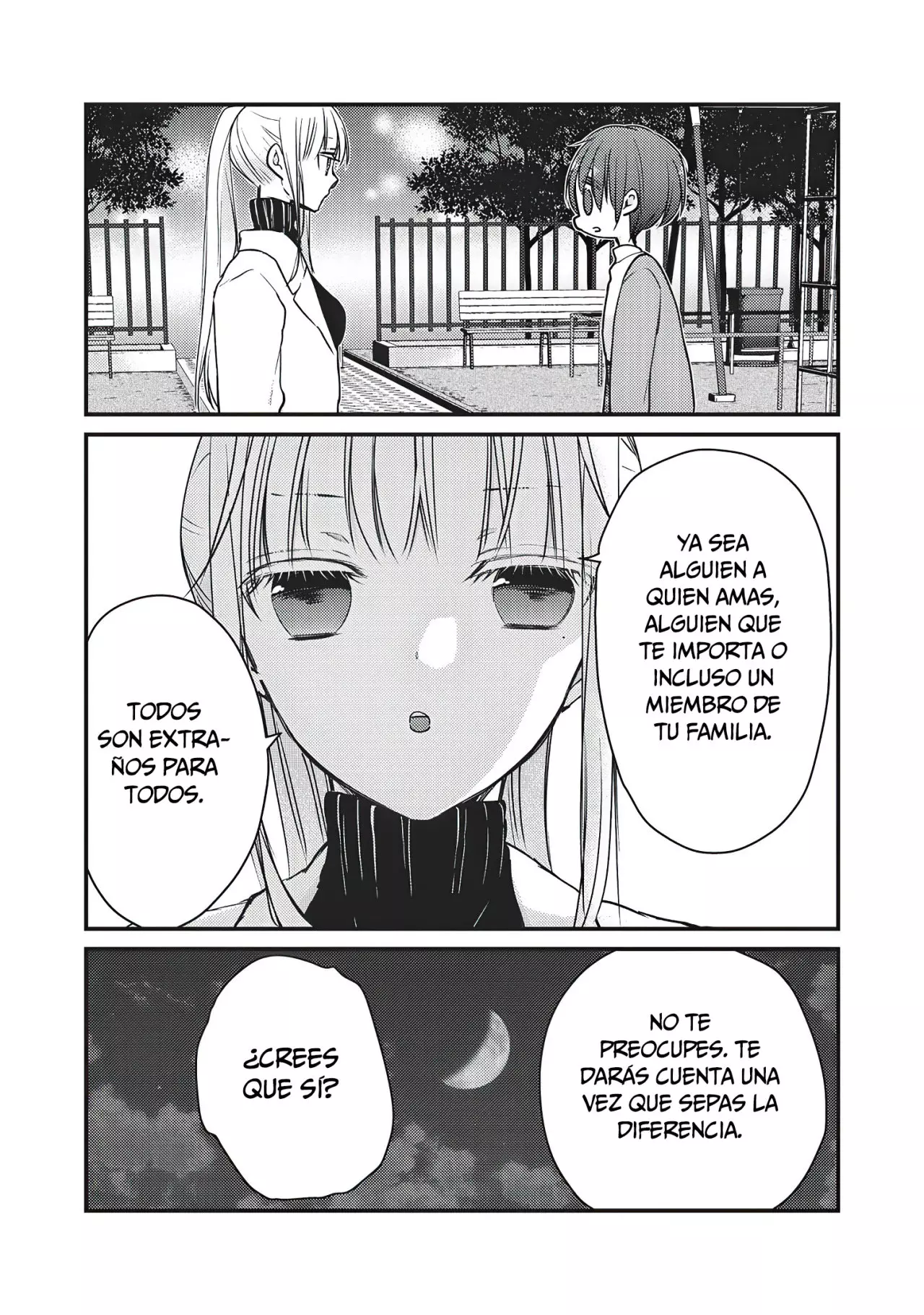 Mijuku na Futari de Gozaimasu ga - Capítulo 69 - Página 17 - LectorTMOo