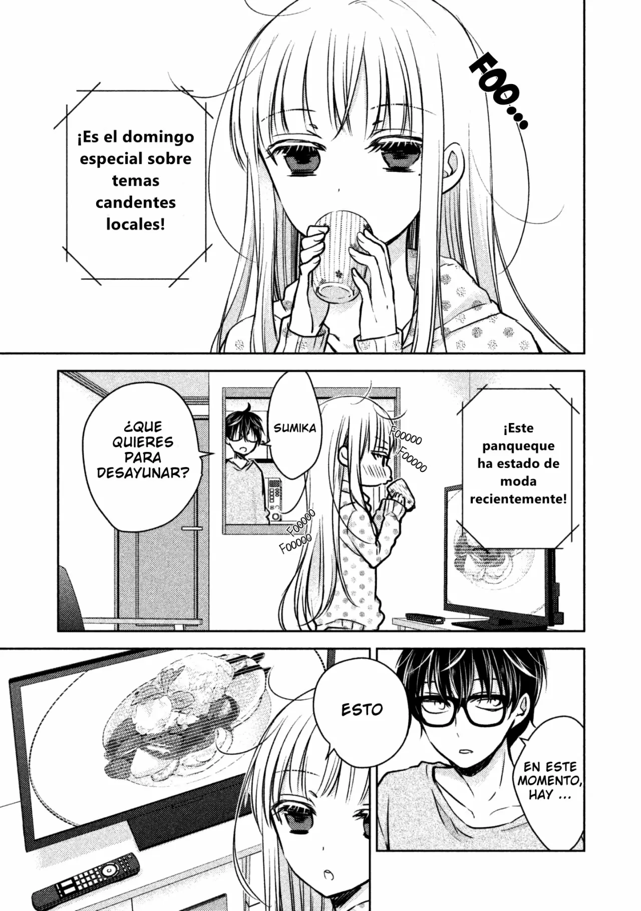 Mijuku na Futari de Gozaimasu ga - Capítulo 7 - Página 4 - LectorTMOo