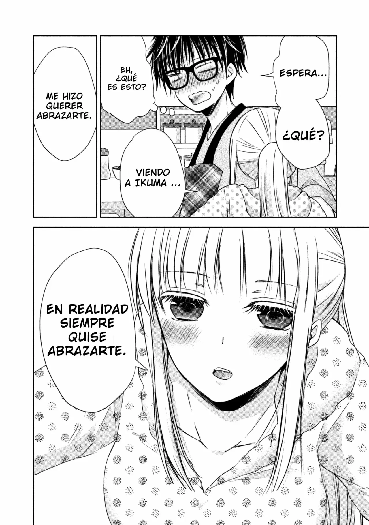 Mijuku na Futari de Gozaimasu ga - Capítulo 7 - Página 11 - LectorTMOo