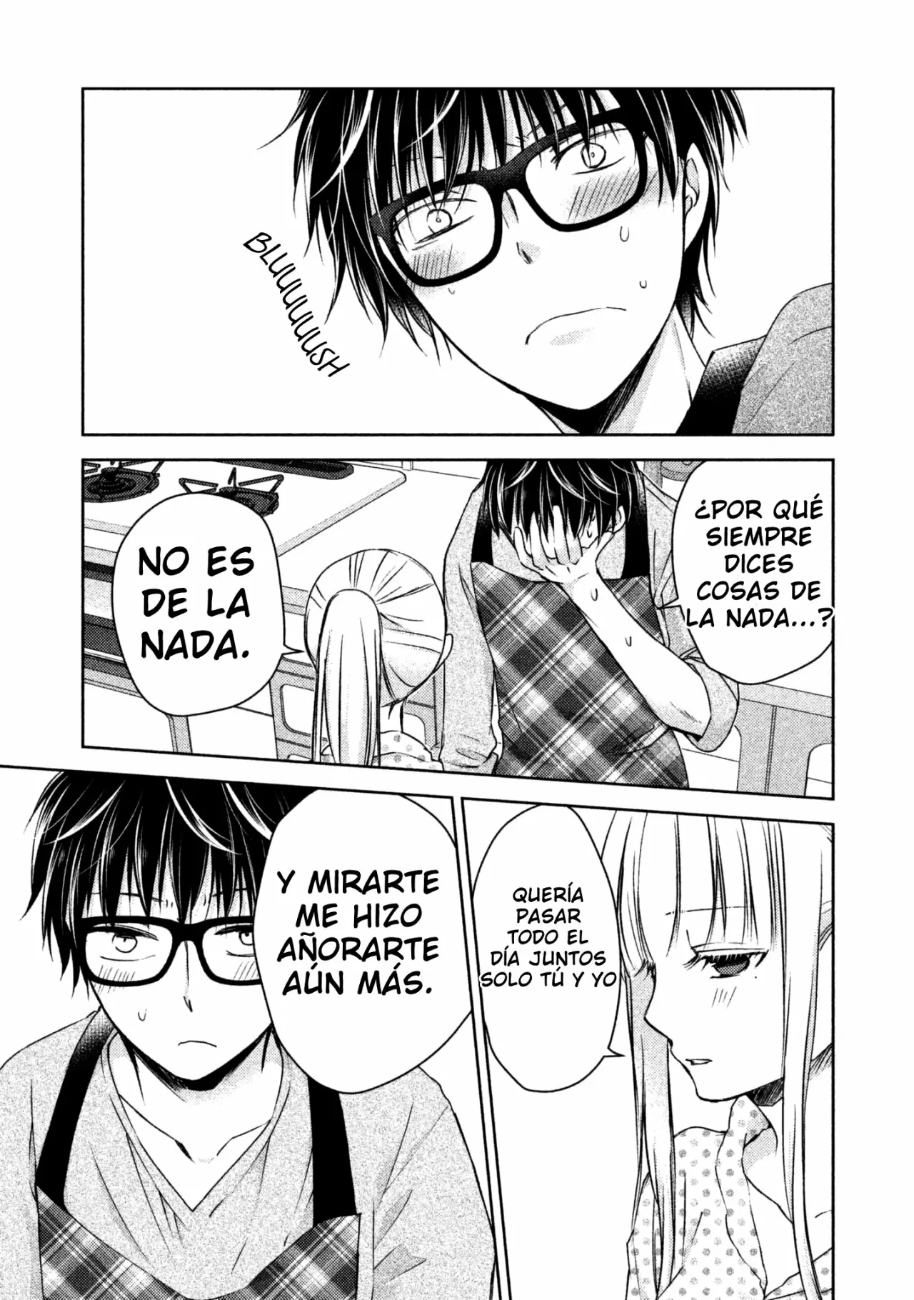 Mijuku na Futari de Gozaimasu ga - Capítulo 7 - Página 12 - LectorTMOo