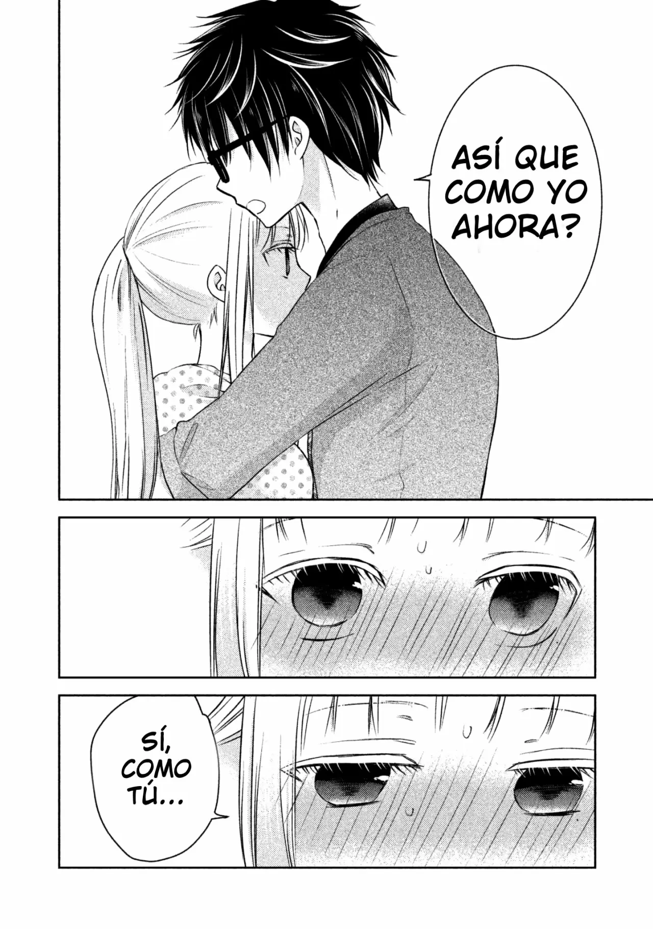 Mijuku na Futari de Gozaimasu ga - Capítulo 7 - Página 13 - LectorTMOo