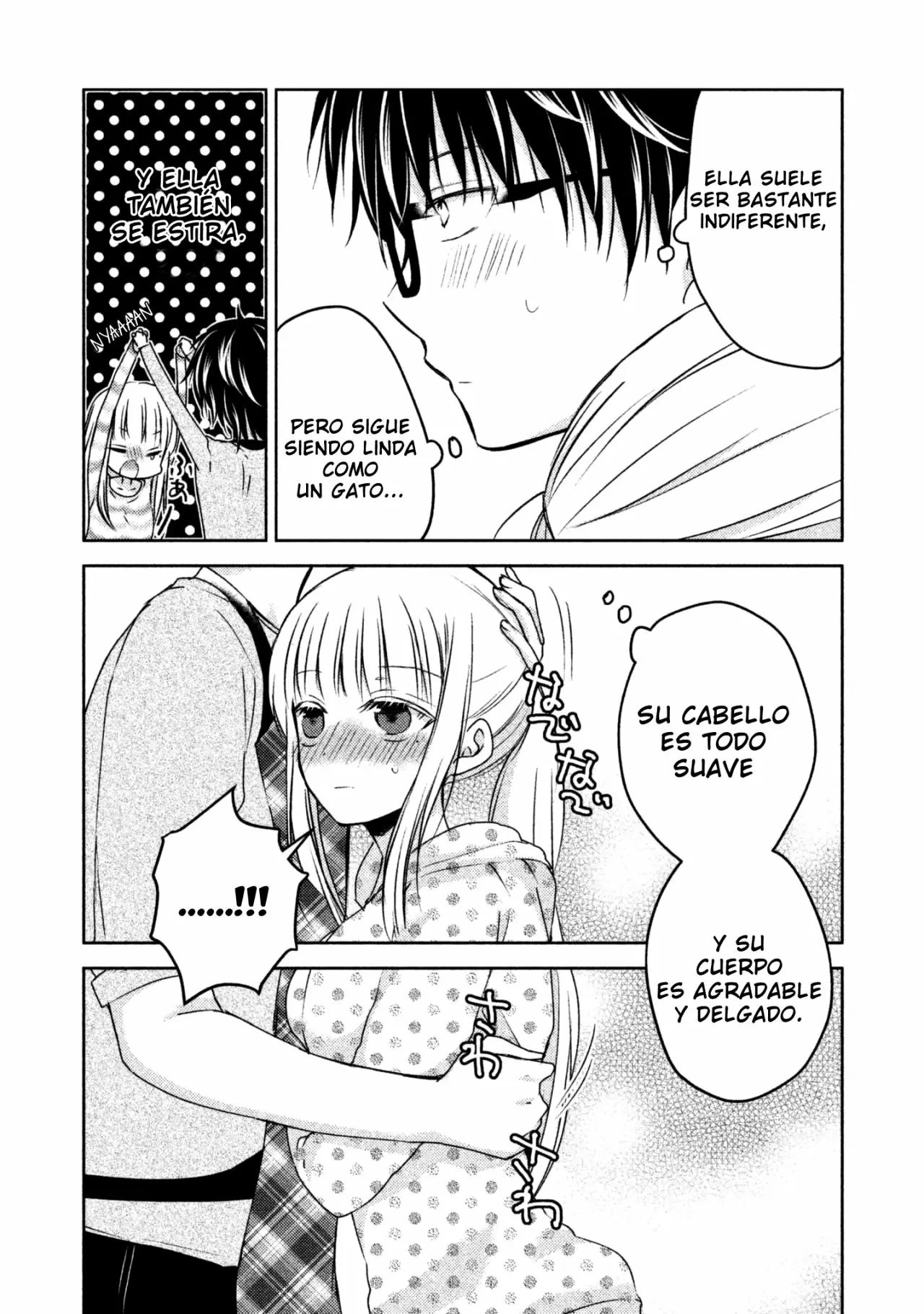 Mijuku na Futari de Gozaimasu ga - Capítulo 7 - Página 14 - LectorTMOo