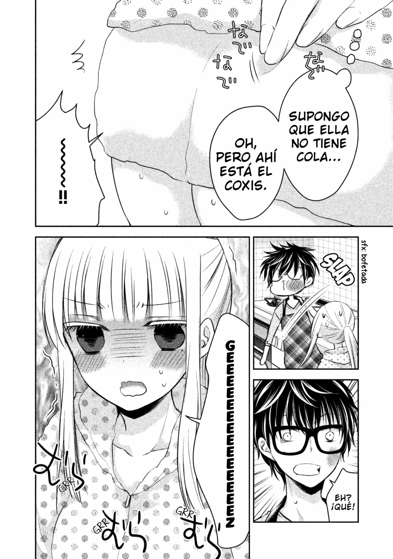 Mijuku na Futari de Gozaimasu ga - Capítulo 7 - Página 15 - LectorTMOo
