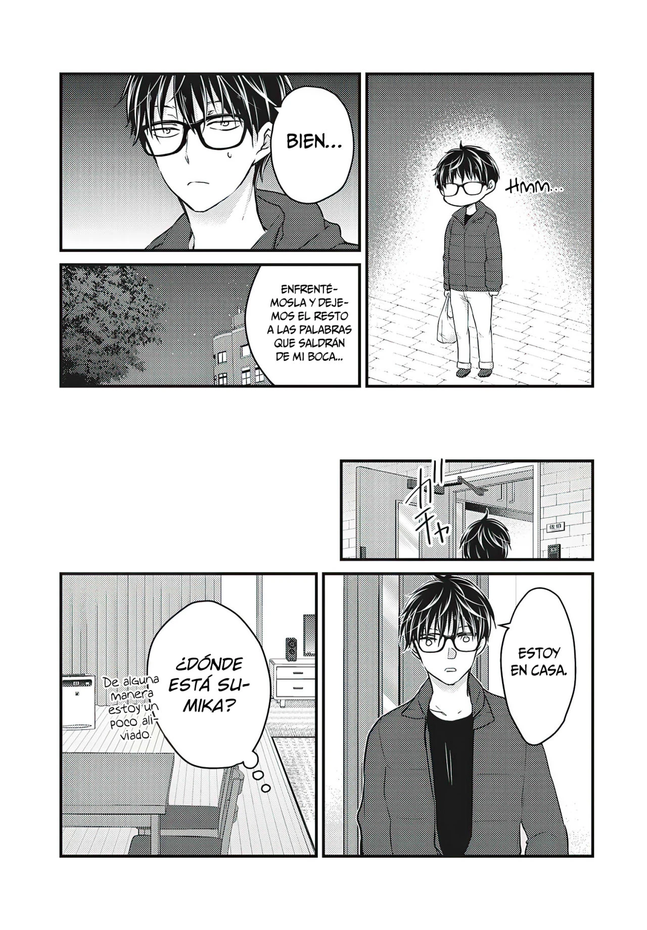 Mijuku na Futari de Gozaimasu ga - Capítulo 70 - Página 4 - LectorTMOo