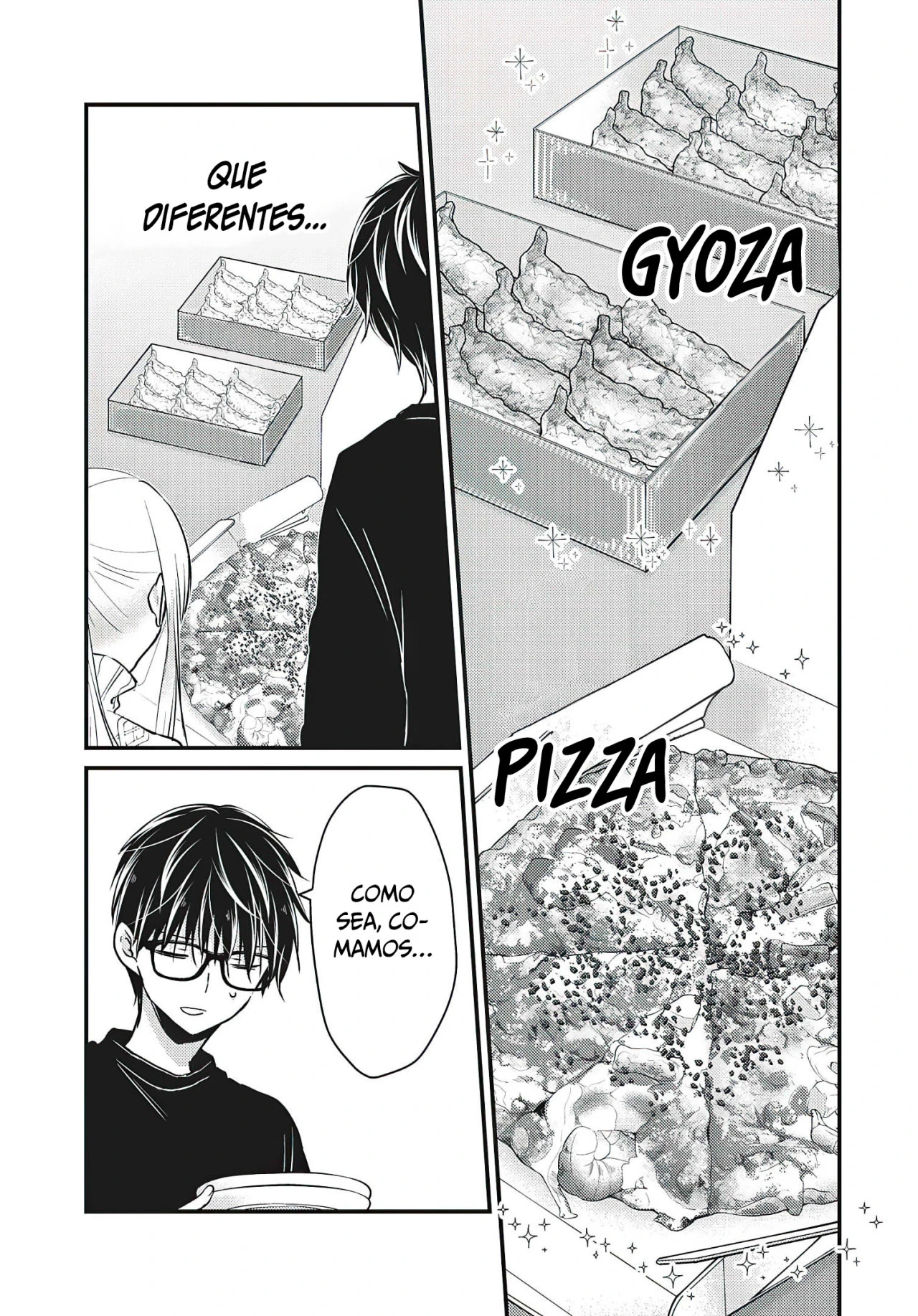 Mijuku na Futari de Gozaimasu ga - Capítulo 70 - Página 8 - LectorTMOo
