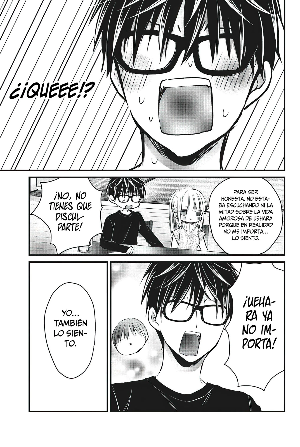 Mijuku na Futari de Gozaimasu ga - Capítulo 70 - Página 13 - LectorTMOo