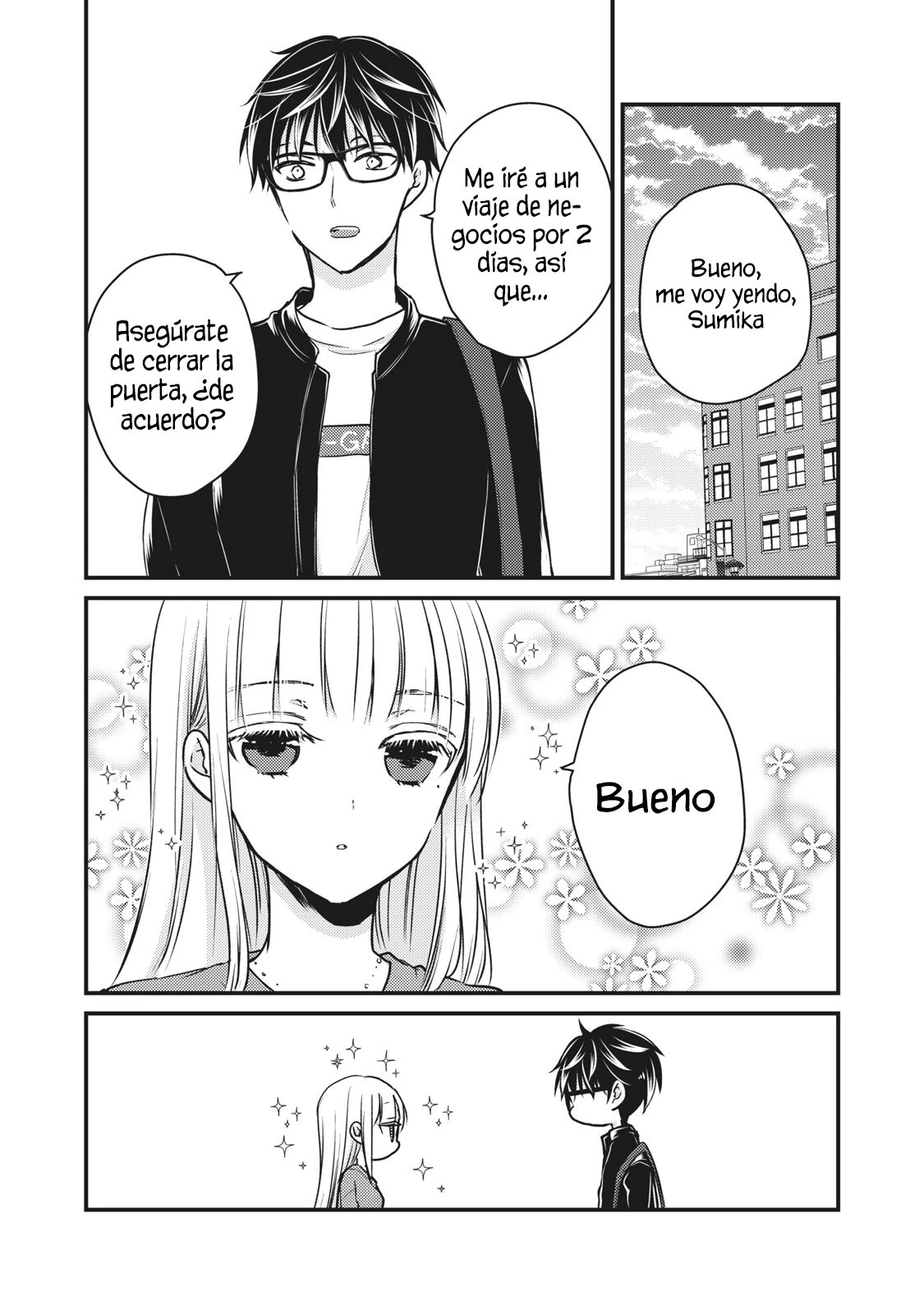 Mijuku na Futari de Gozaimasu ga - Capítulo 71 - Página 2 - LectorTMOo