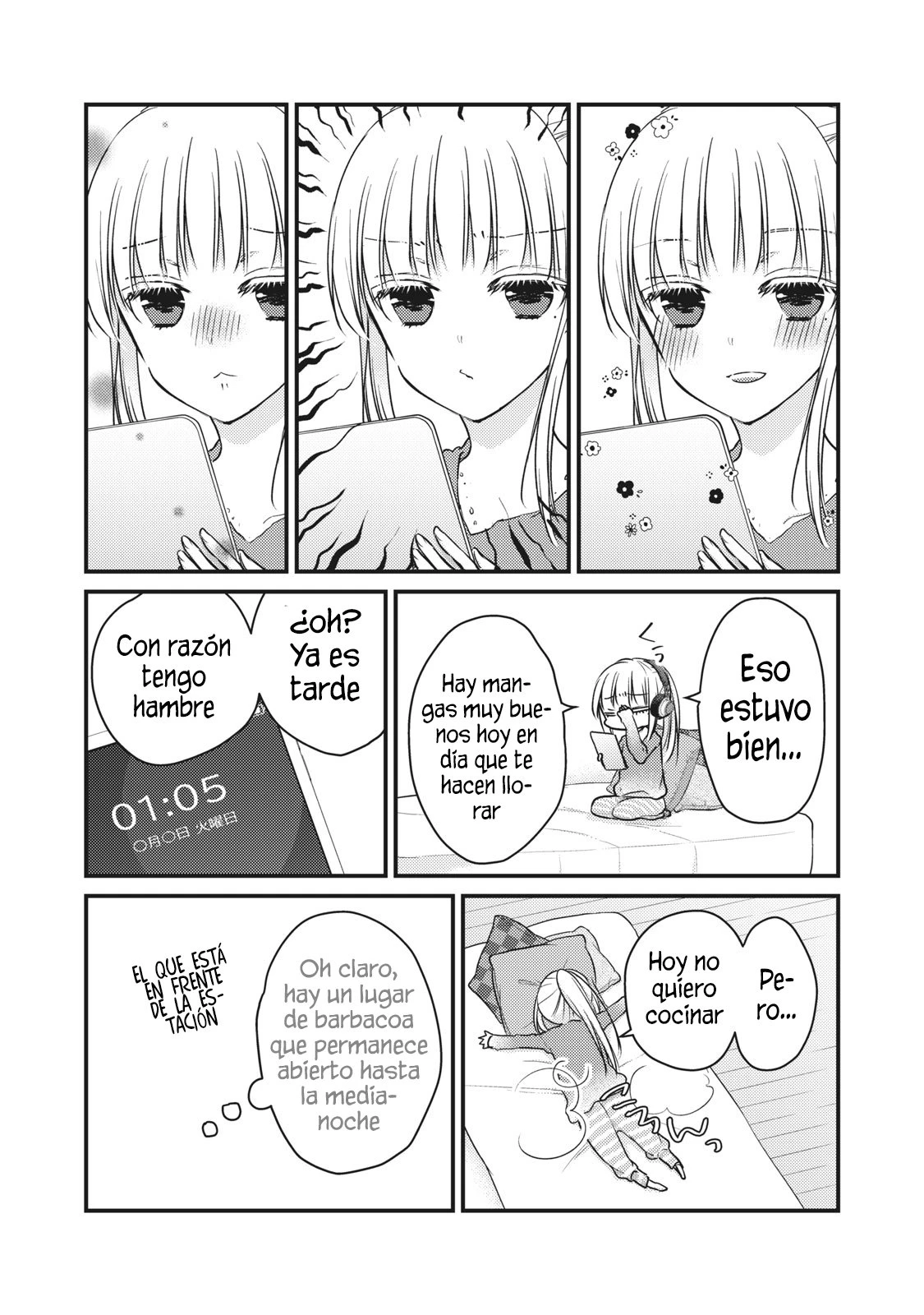 Mijuku na Futari de Gozaimasu ga - Capítulo 71 - Página 6 - LectorTMOo