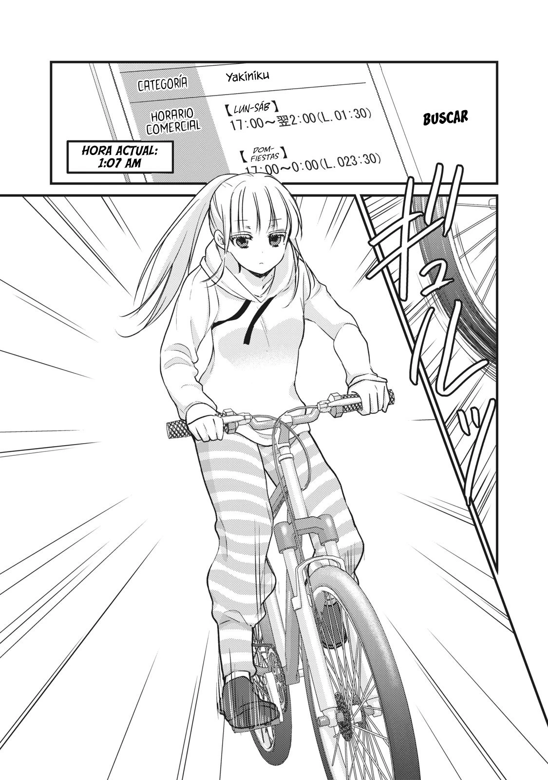Mijuku na Futari de Gozaimasu ga - Capítulo 71 - Página 7 - LectorTMOo