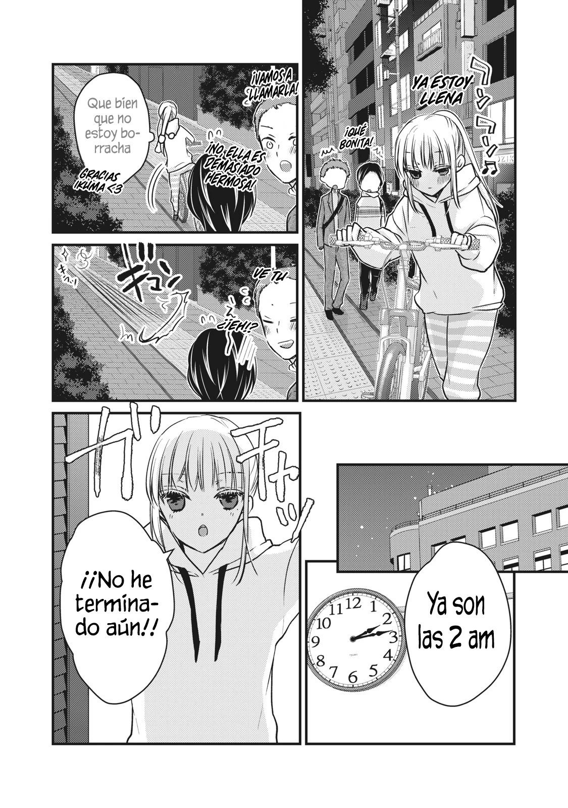 Mijuku na Futari de Gozaimasu ga - Capítulo 71 - Página 12 - LectorTMOo