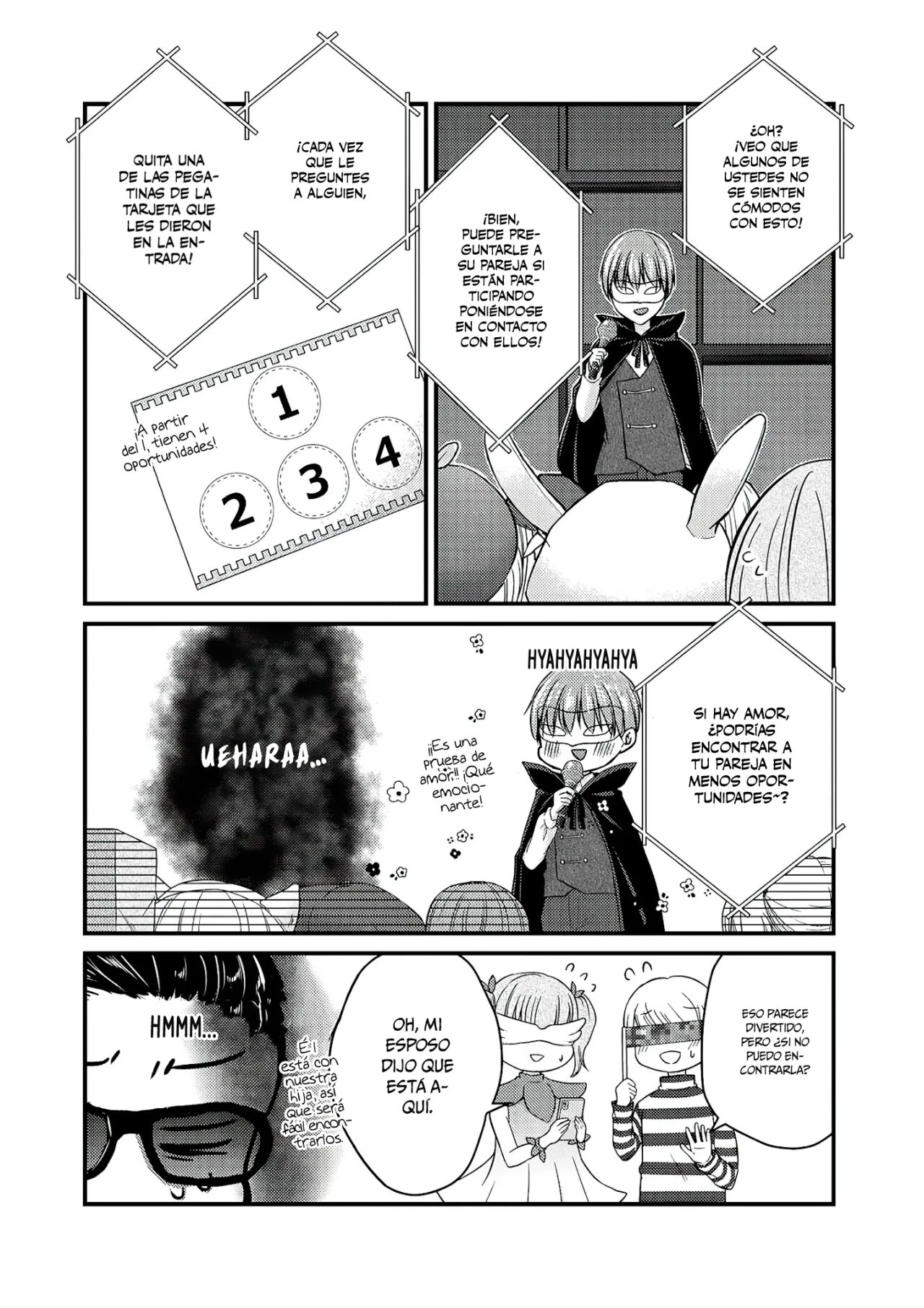 Mijuku na Futari de Gozaimasu ga - Capítulo 72 - Página 9 - LectorTMOo