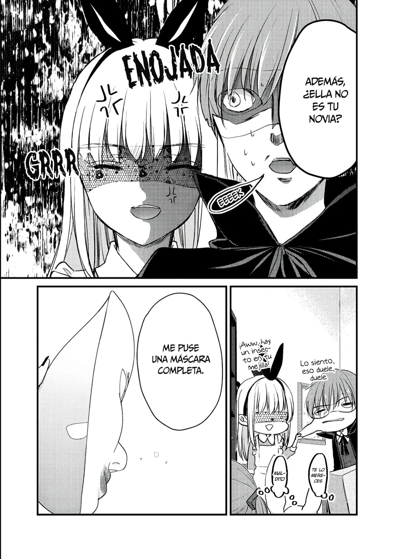 Mijuku na Futari de Gozaimasu ga - Capítulo 72 - Página 15 - LectorTMOo