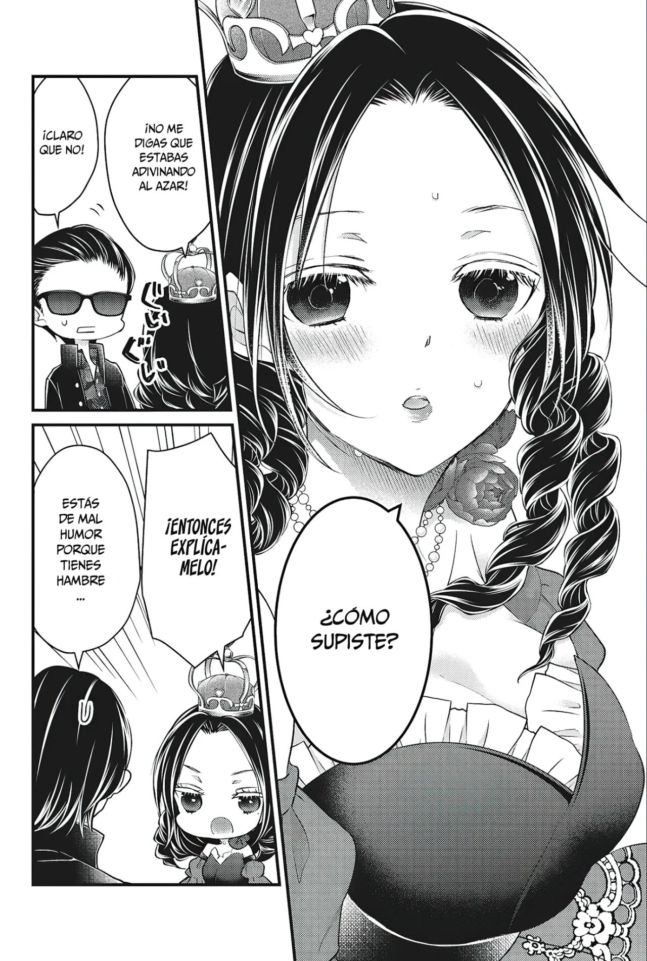 Mijuku na Futari de Gozaimasu ga - Capítulo 72 - Página 16 - LectorTMOo