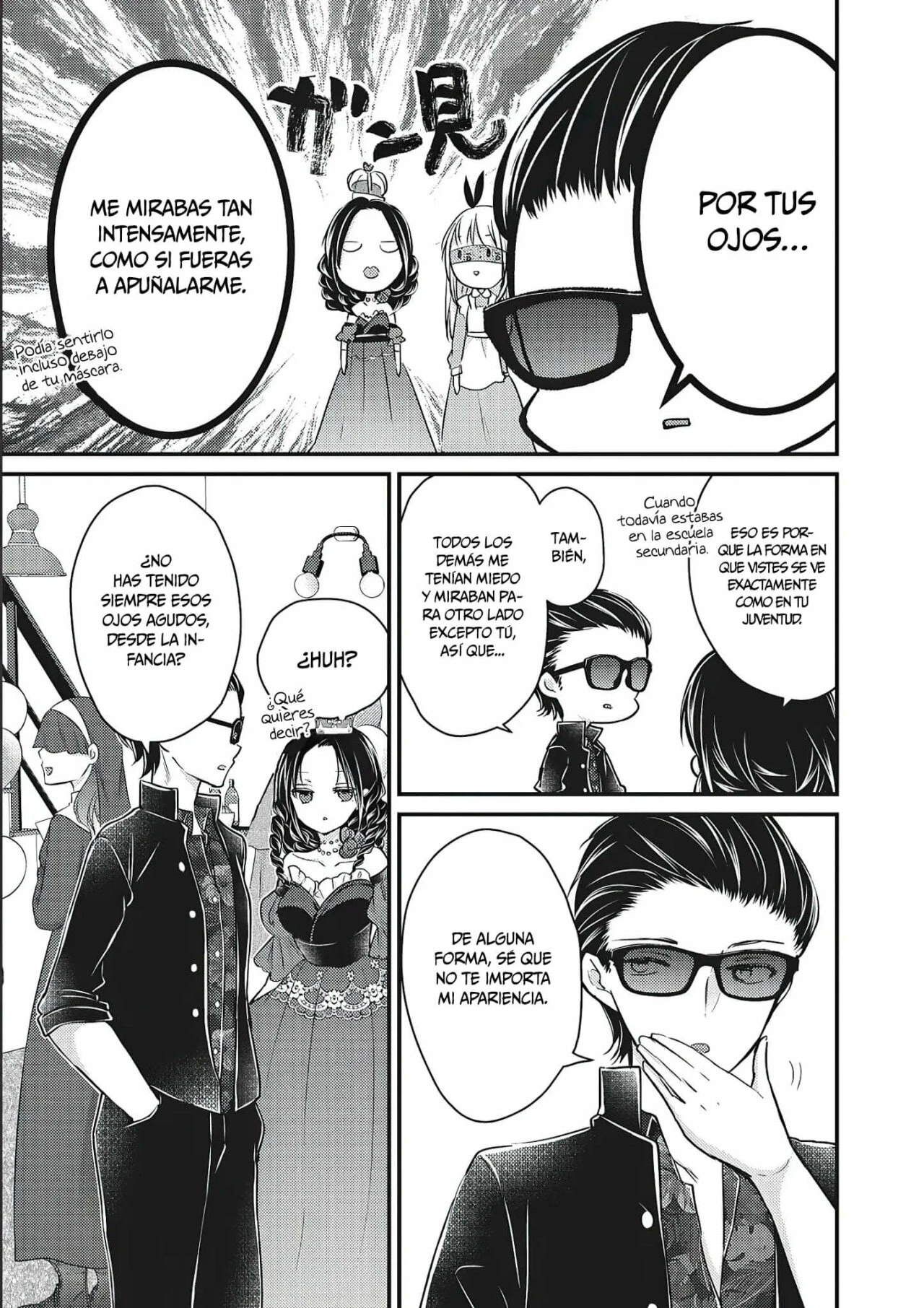 Mijuku na Futari de Gozaimasu ga - Capítulo 73 - Página 4 - LectorTMOo