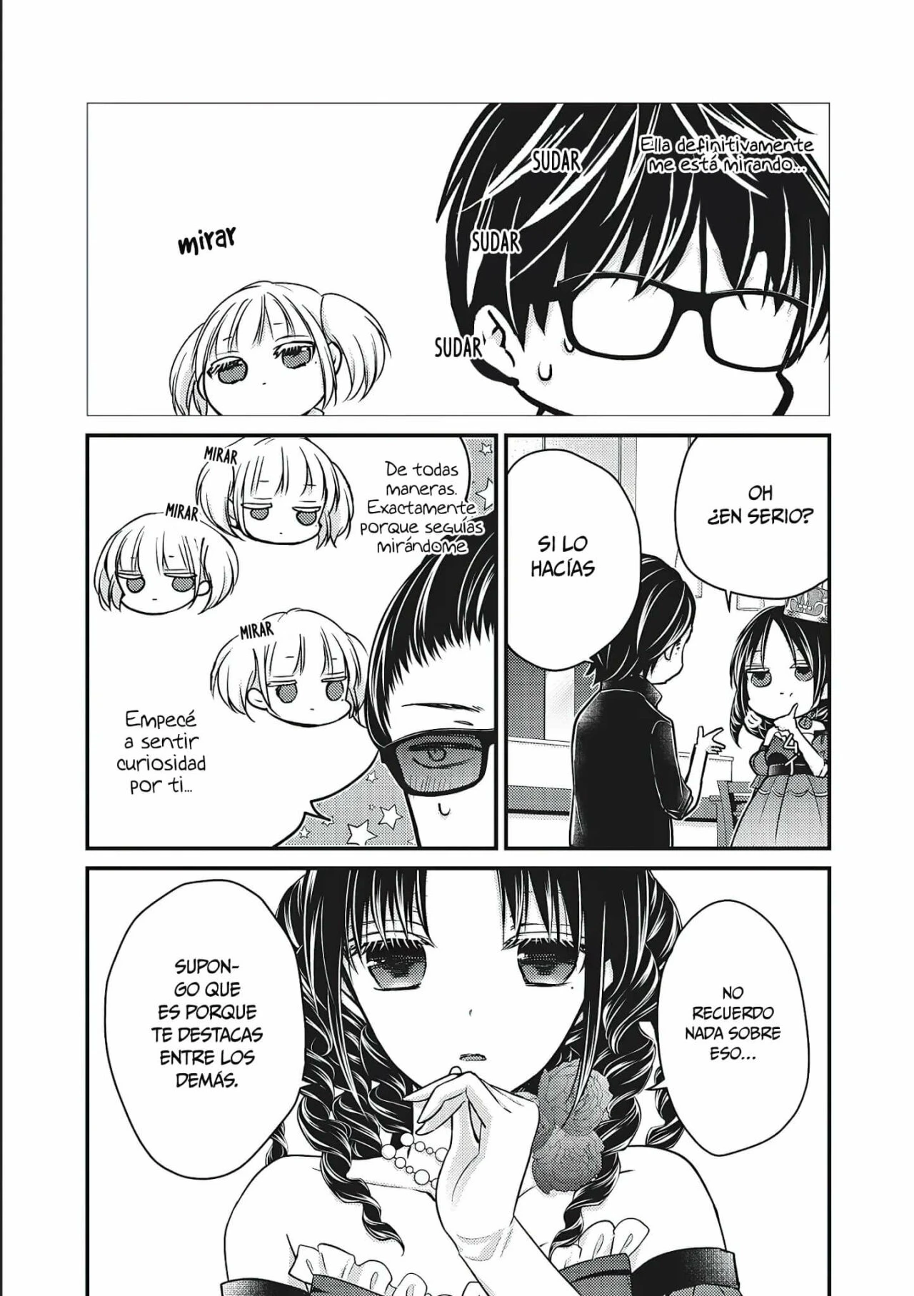 Mijuku na Futari de Gozaimasu ga - Capítulo 73 - Página 6 - LectorTMOo