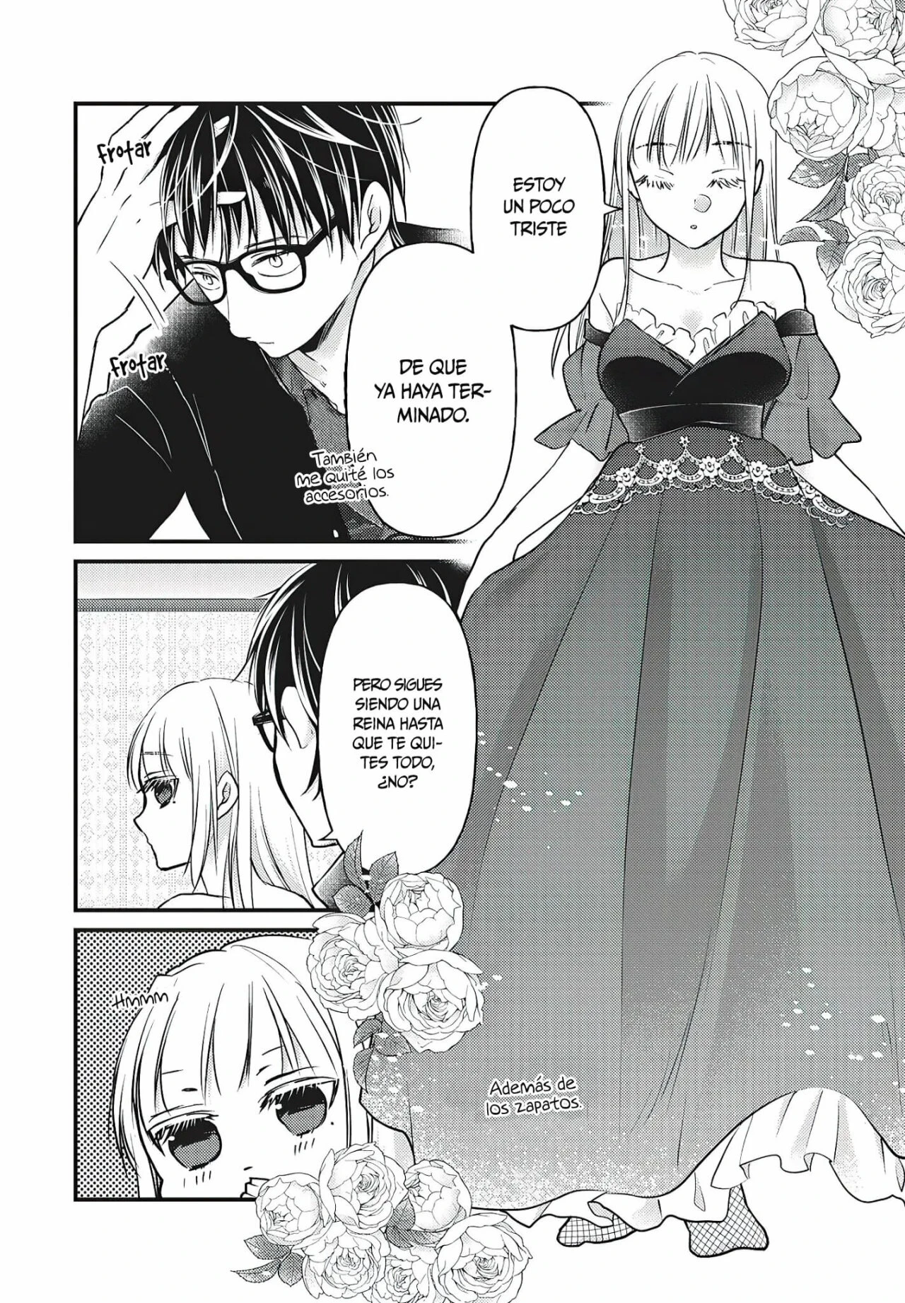 Mijuku na Futari de Gozaimasu ga - Capítulo 73 - Página 11 - LectorTMOo