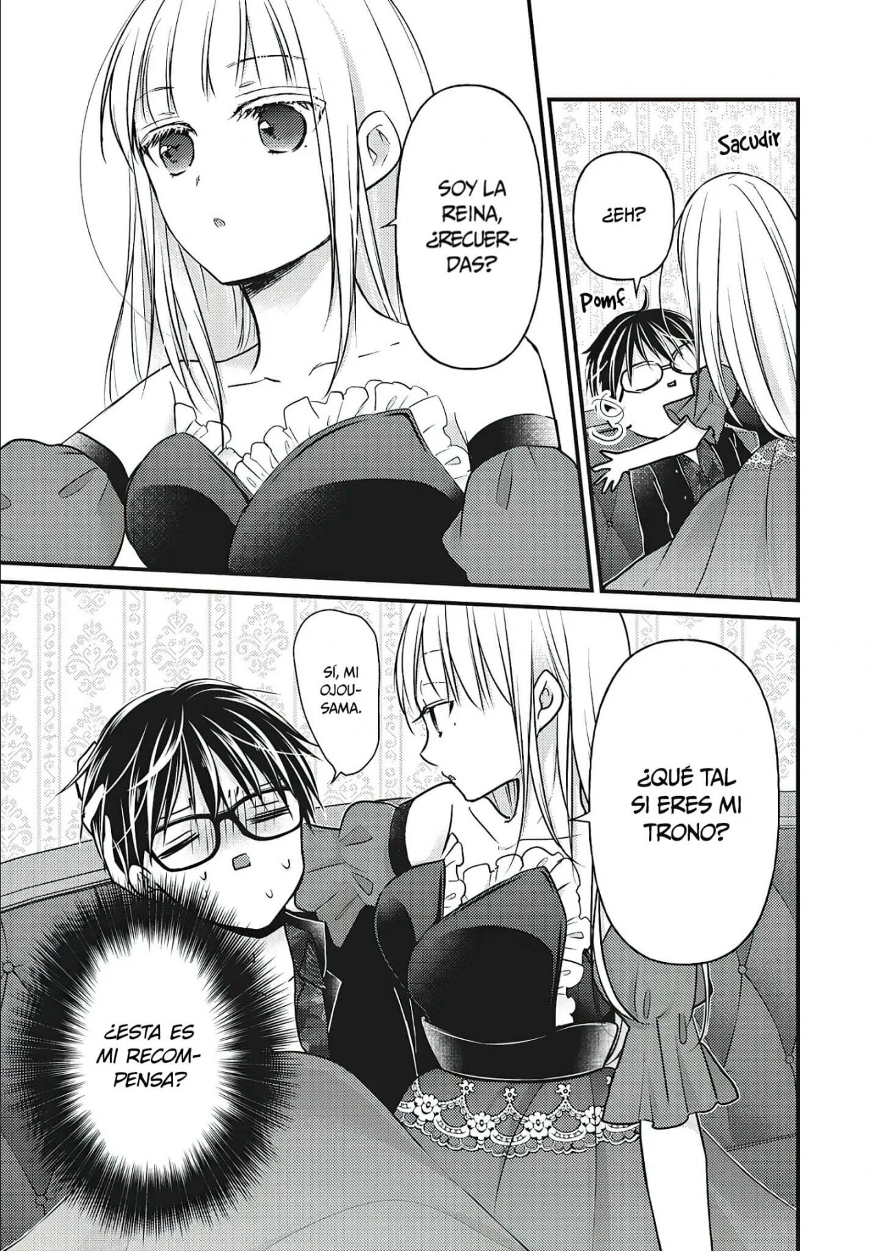 Mijuku na Futari de Gozaimasu ga - Capítulo 73 - Página 12 - LectorTMOo