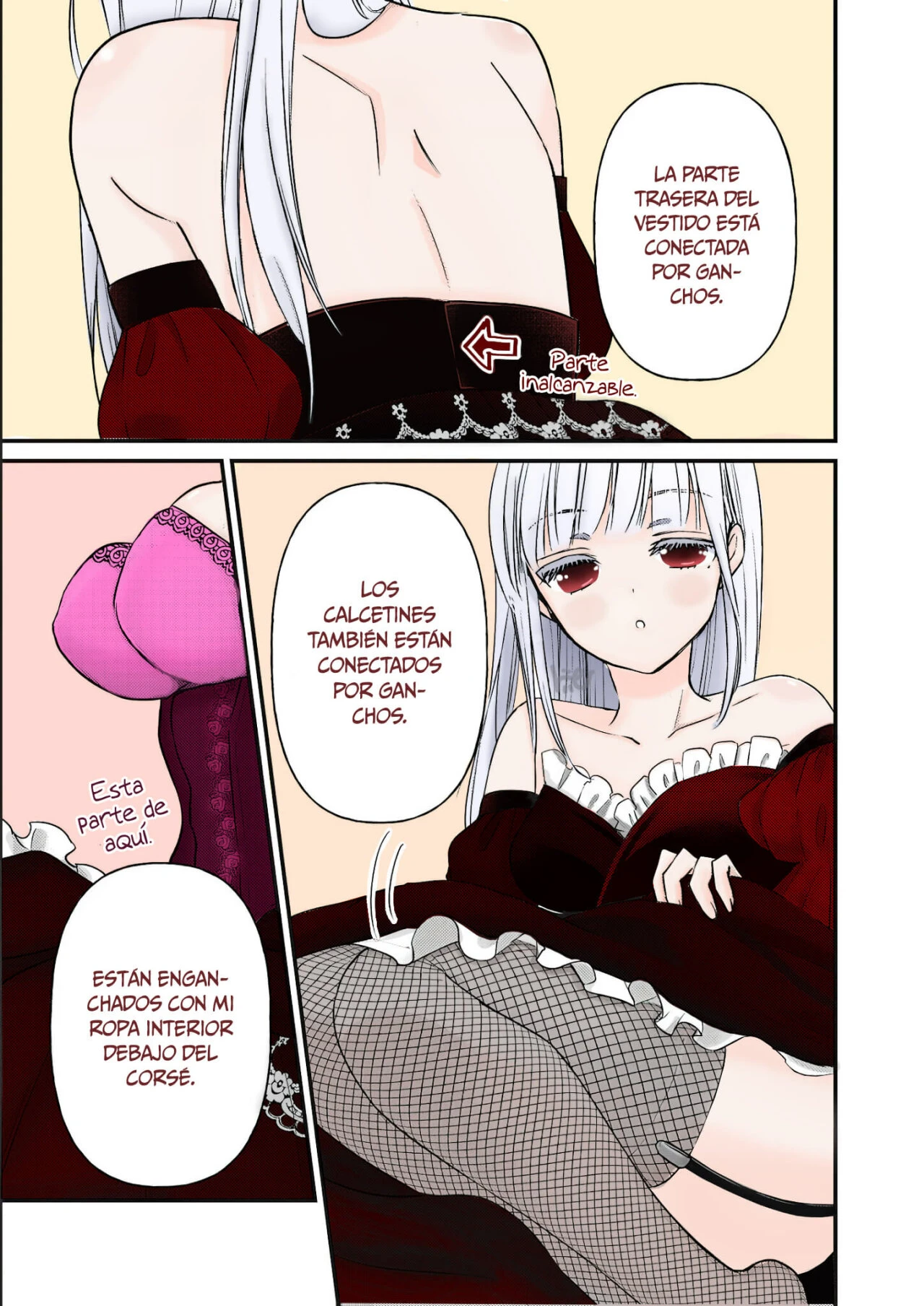 Mijuku na Futari de Gozaimasu ga - Capítulo 73 - Página 14 - LectorTMOo