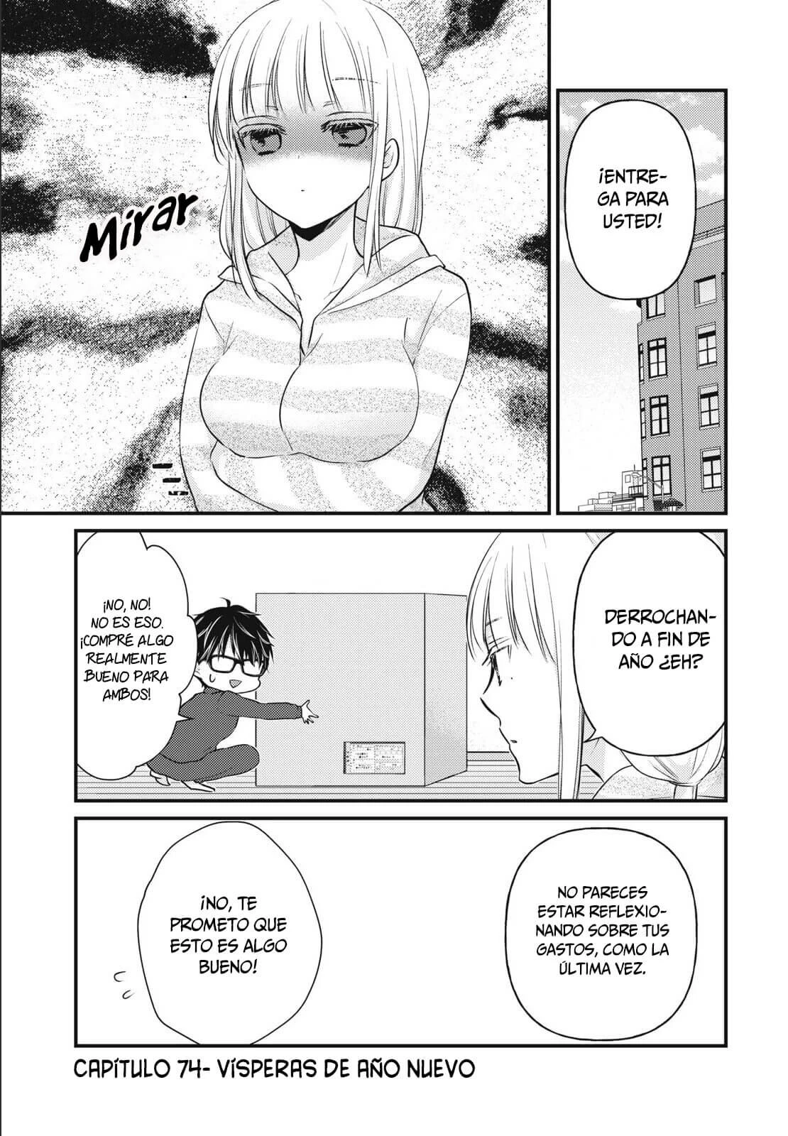 Mijuku na Futari de Gozaimasu ga - Capítulo 74 - Página 2 - LectorTMOo