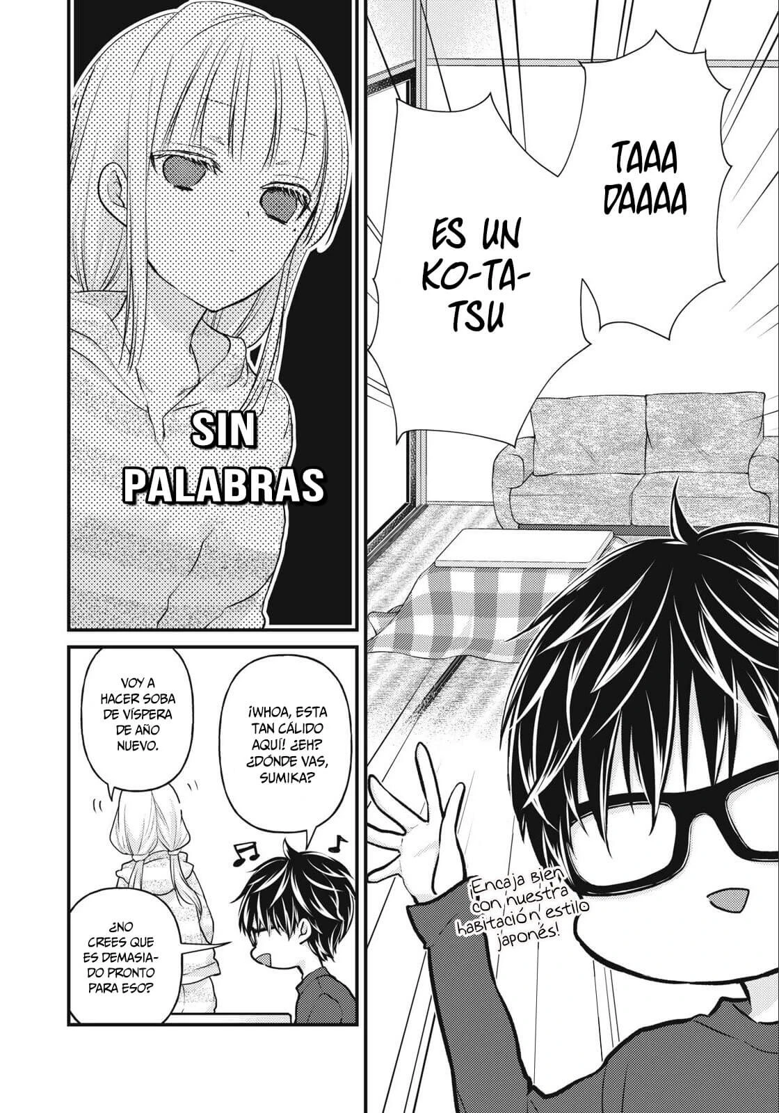 Mijuku na Futari de Gozaimasu ga - Capítulo 74 - Página 3 - LectorTMOo