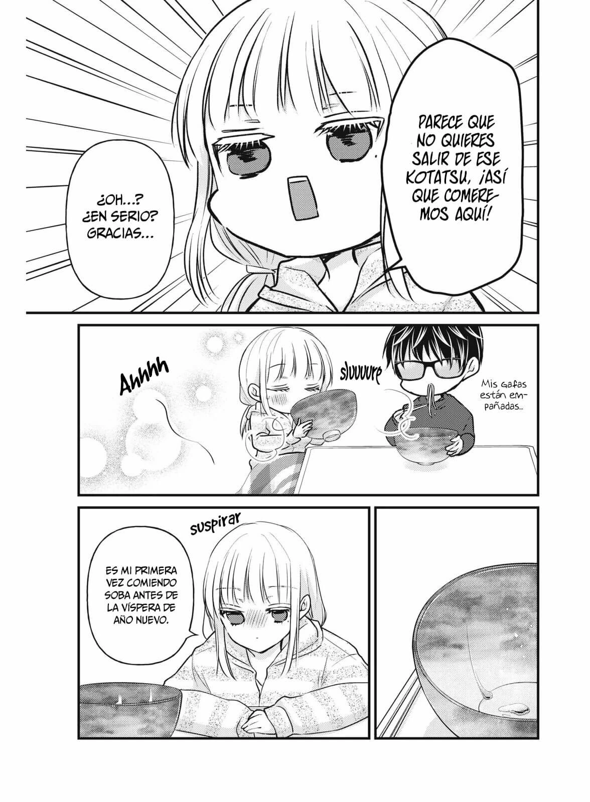 Mijuku na Futari de Gozaimasu ga - Capítulo 74 - Página 5 - LectorTMOo