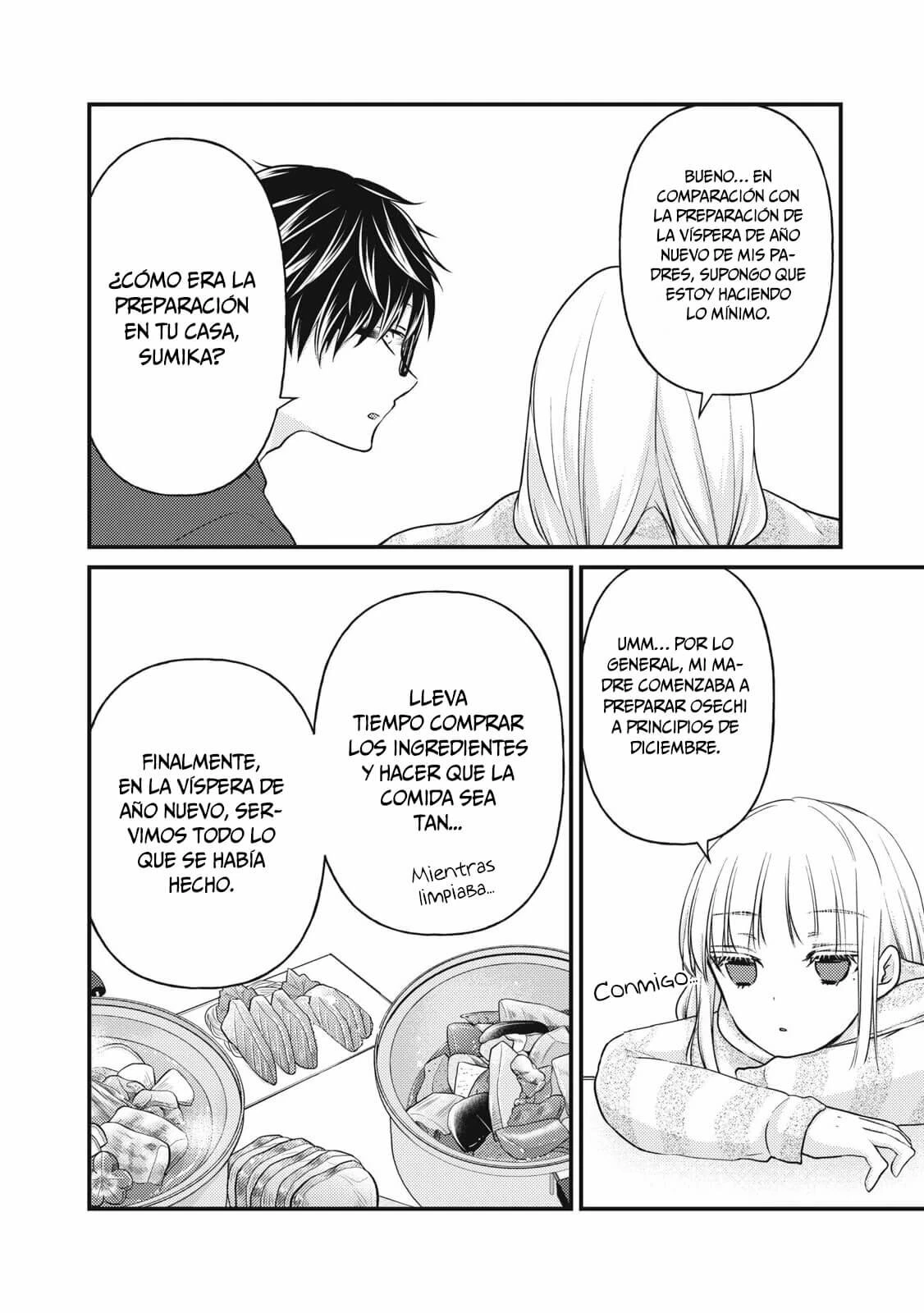 Mijuku na Futari de Gozaimasu ga - Capítulo 74 - Página 7 - LectorTMOo