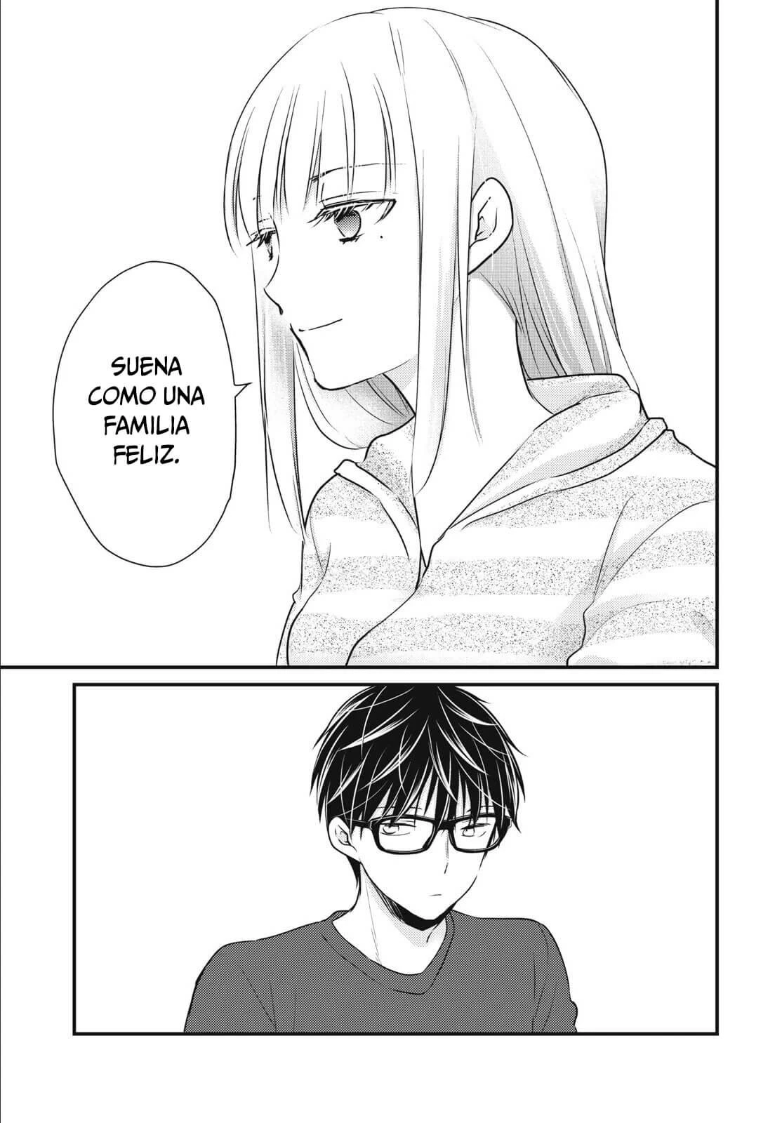 Mijuku na Futari de Gozaimasu ga - Capítulo 74 - Página 10 - LectorTMOo
