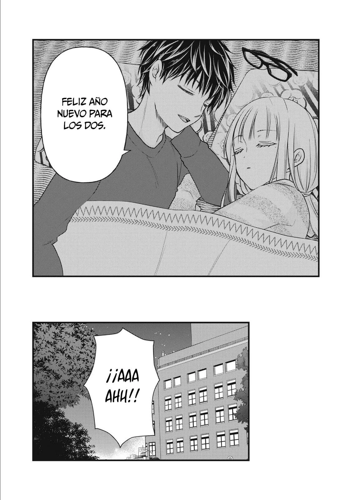 Mijuku na Futari de Gozaimasu ga - Capítulo 74 - Página 16 - LectorTMOo